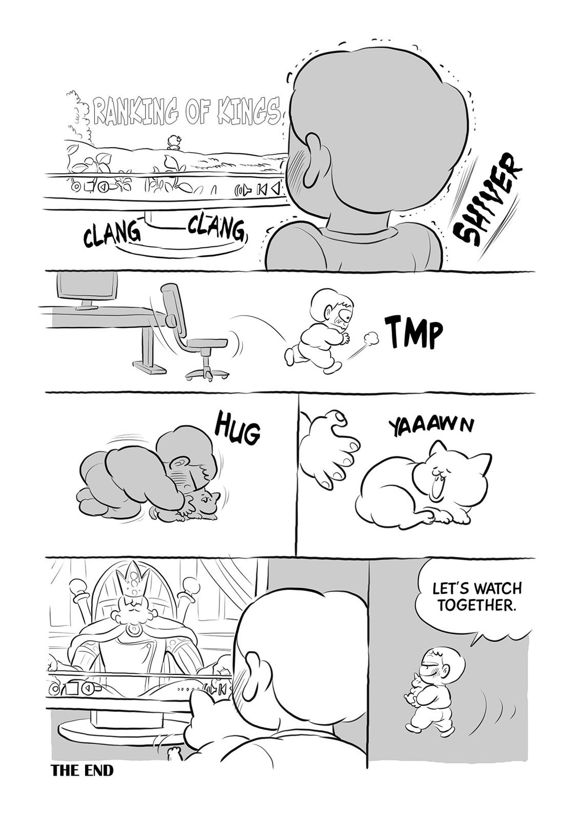 King Ranking Chap 141.5 - Next Chap 142.5