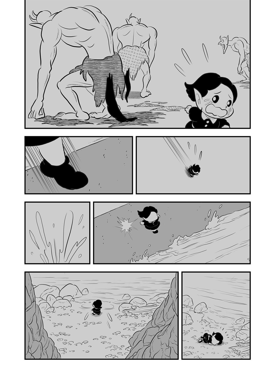 King Ranking Chap 141.5 - Next Chap 142.5