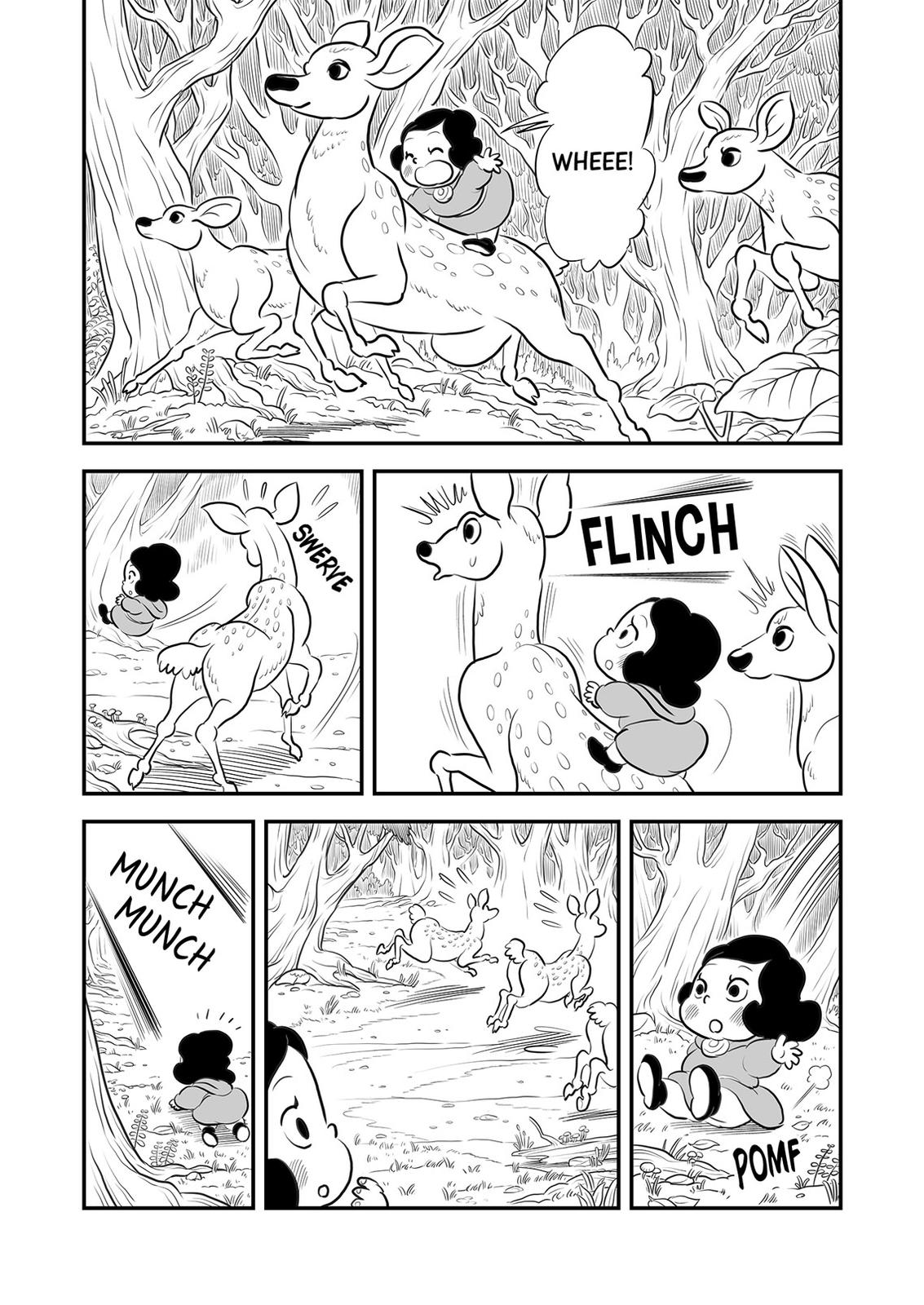 King Ranking Chap 141.5 - Next Chap 142.5
