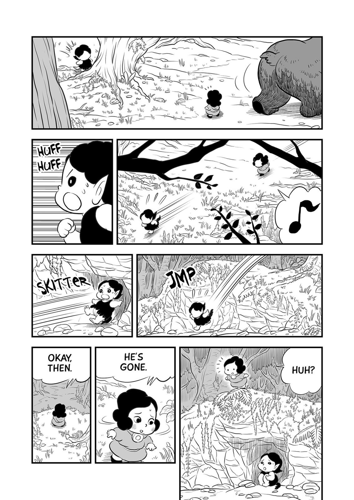 King Ranking Chap 141.5 - Next Chap 142.5