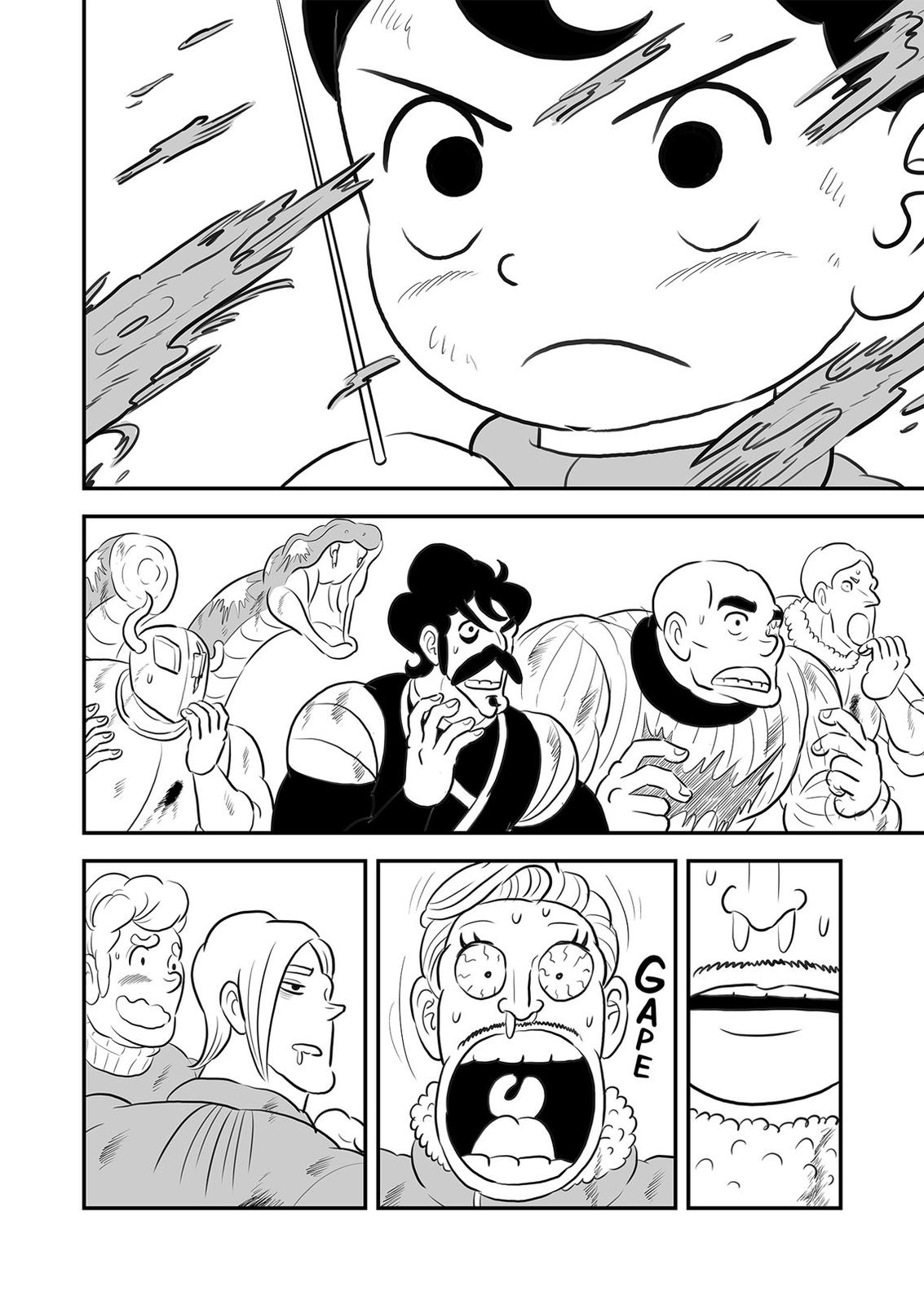 King Ranking Chap 142 - Next Chap 143