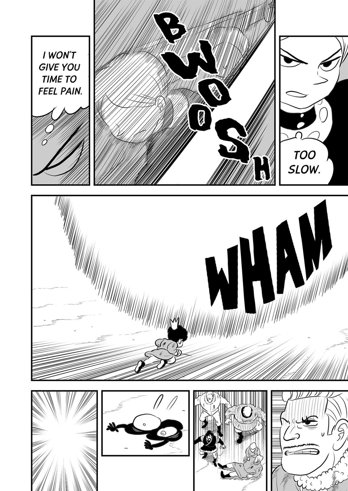 King Ranking Chap 142 - Next Chap 143