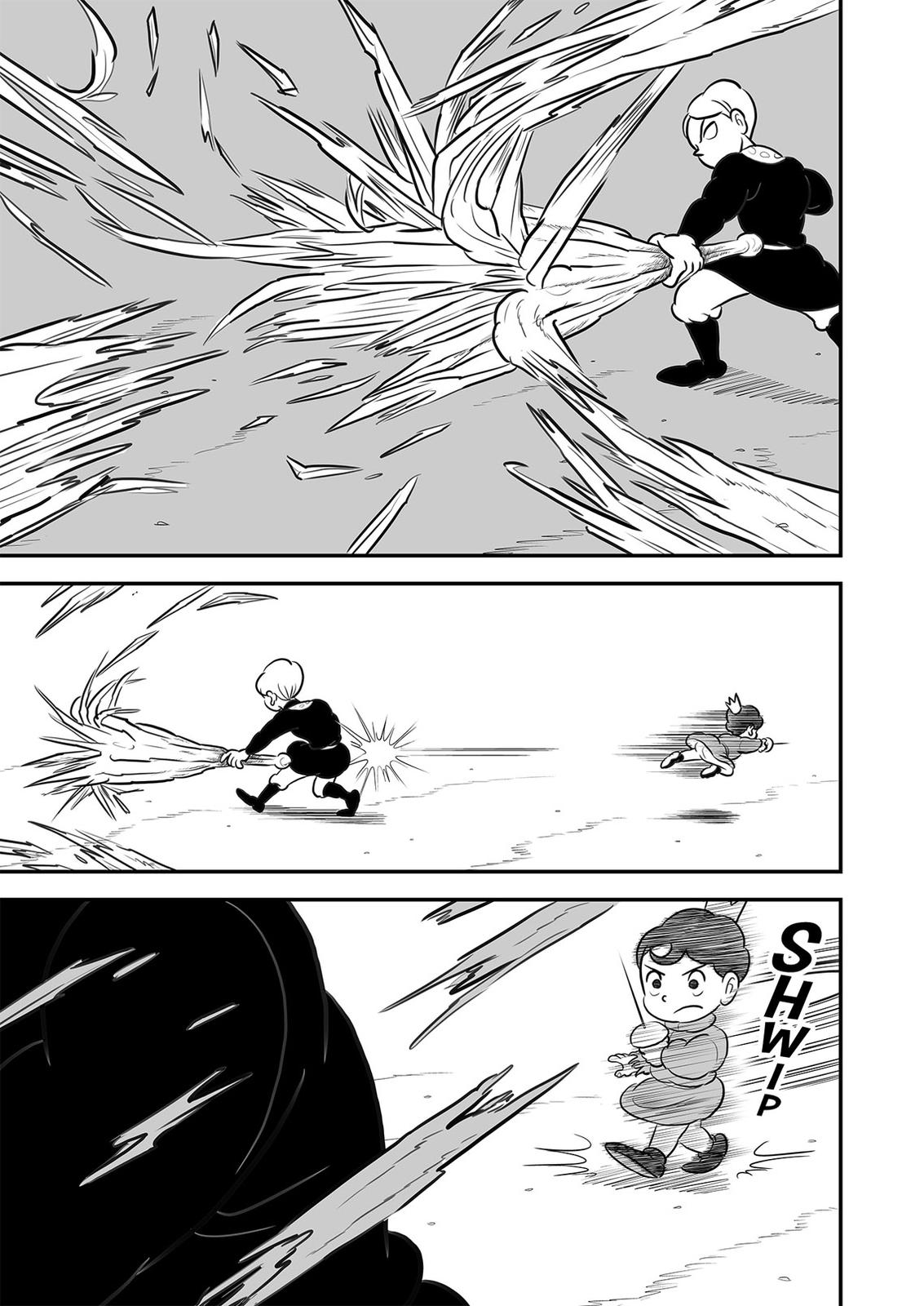 King Ranking Chap 142 - Next Chap 143