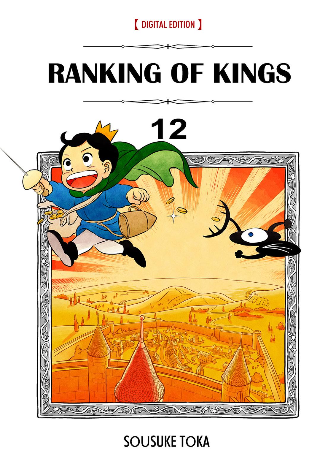 King Ranking Chap 142 - Next Chap 143