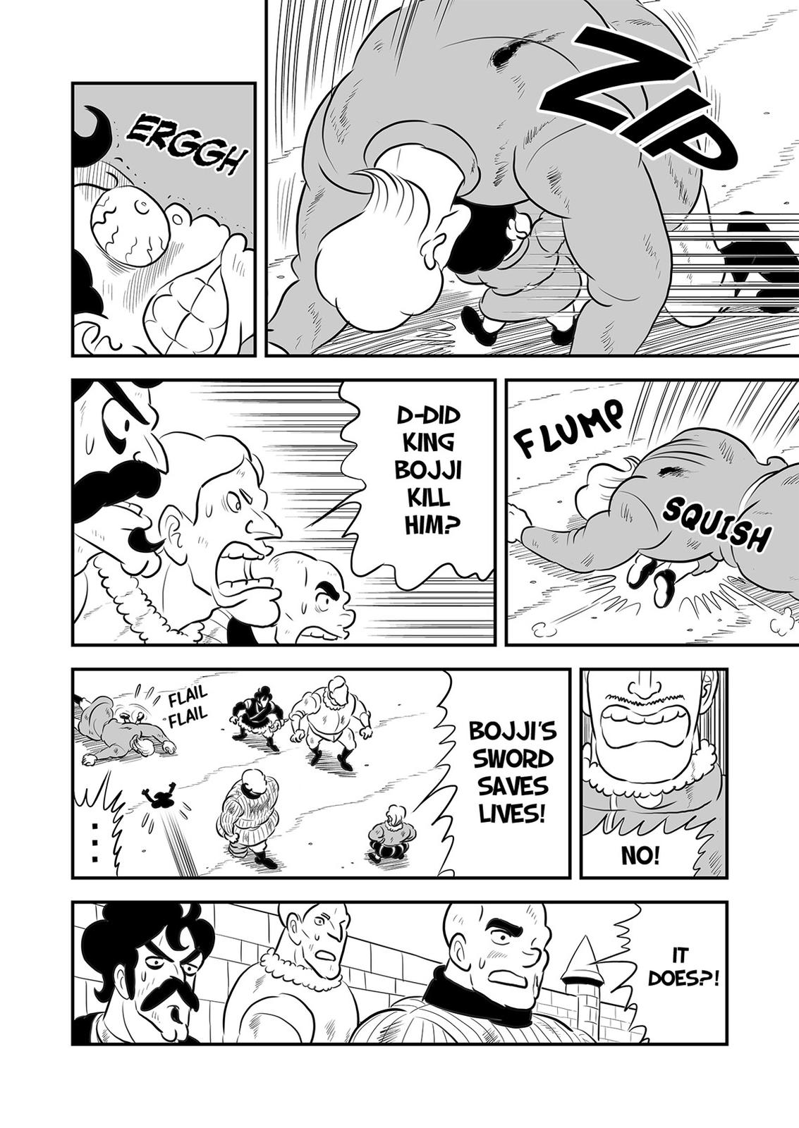 King Ranking Chap 142 - Next Chap 143
