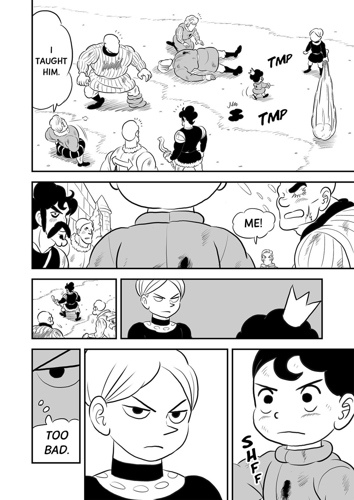 King Ranking Chap 142 - Next Chap 143