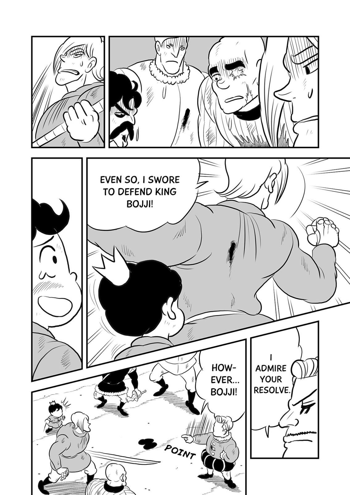 King Ranking Chap 142 - Next Chap 143