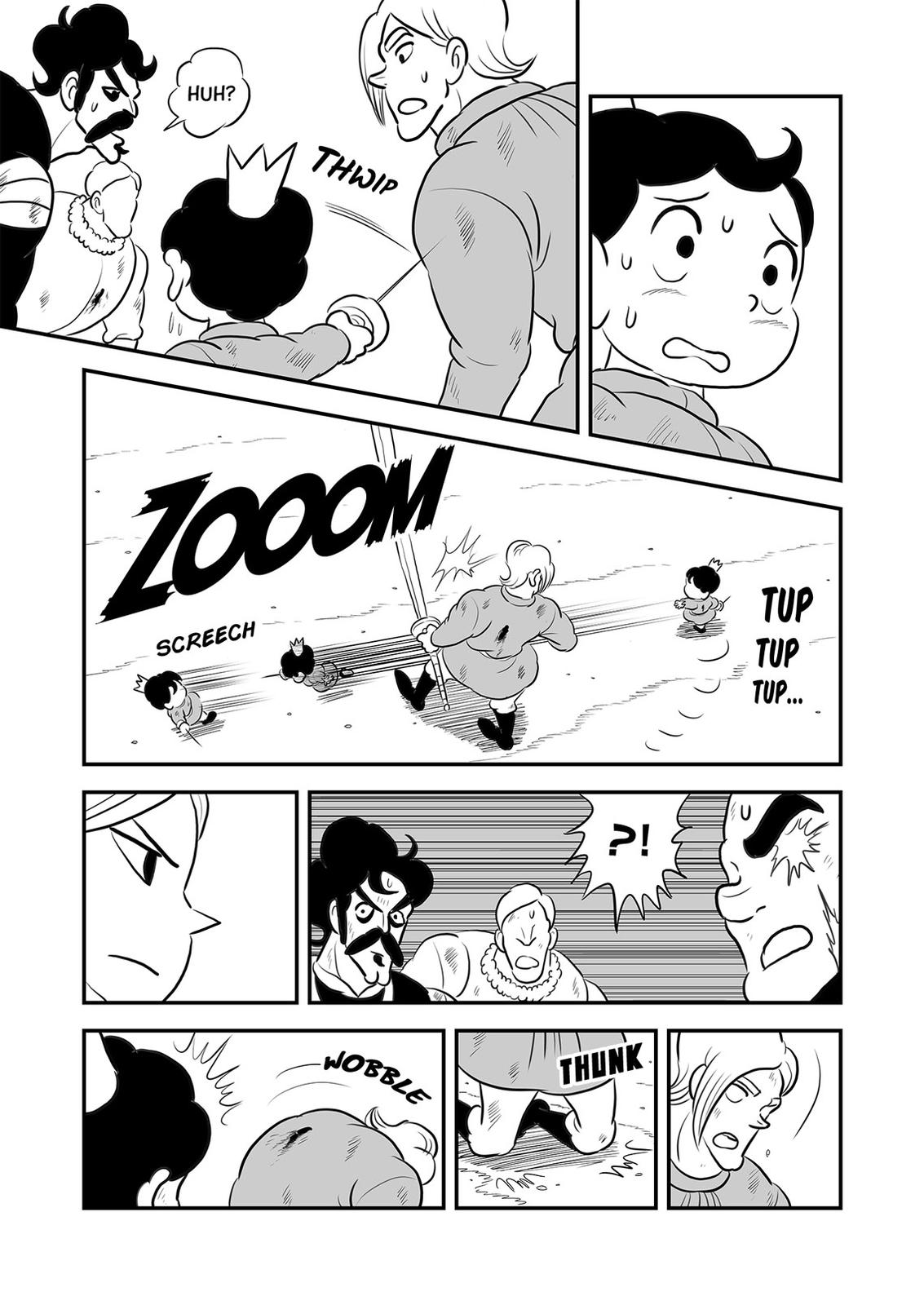 King Ranking Chap 142 - Next Chap 143
