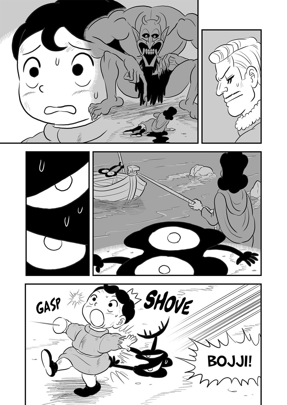 King Ranking Chap 143 - Next Chap 144
