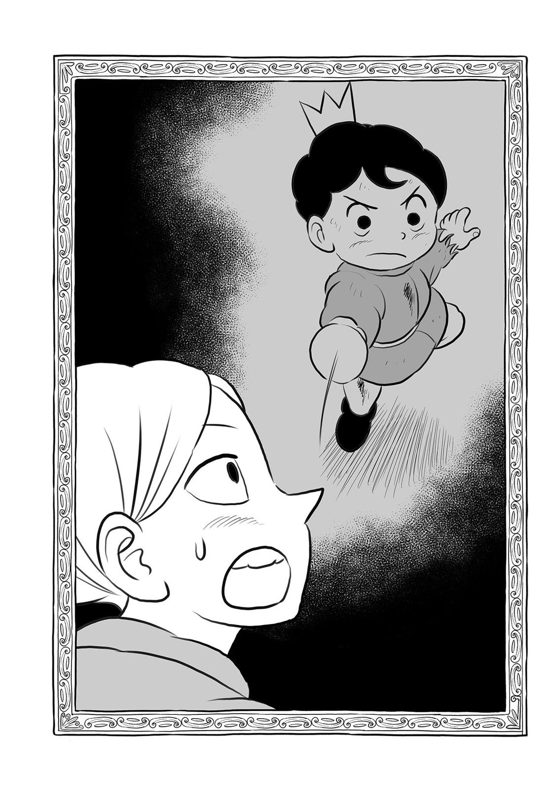 King Ranking Chap 143 - Next Chap 144