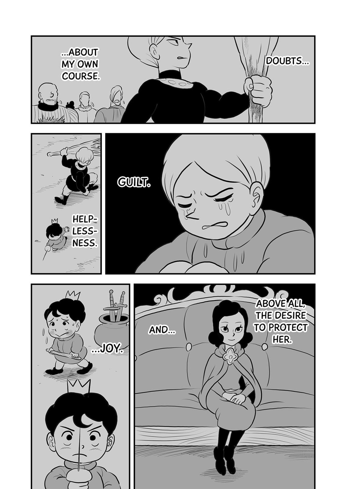 King Ranking Chap 143 - Next Chap 144