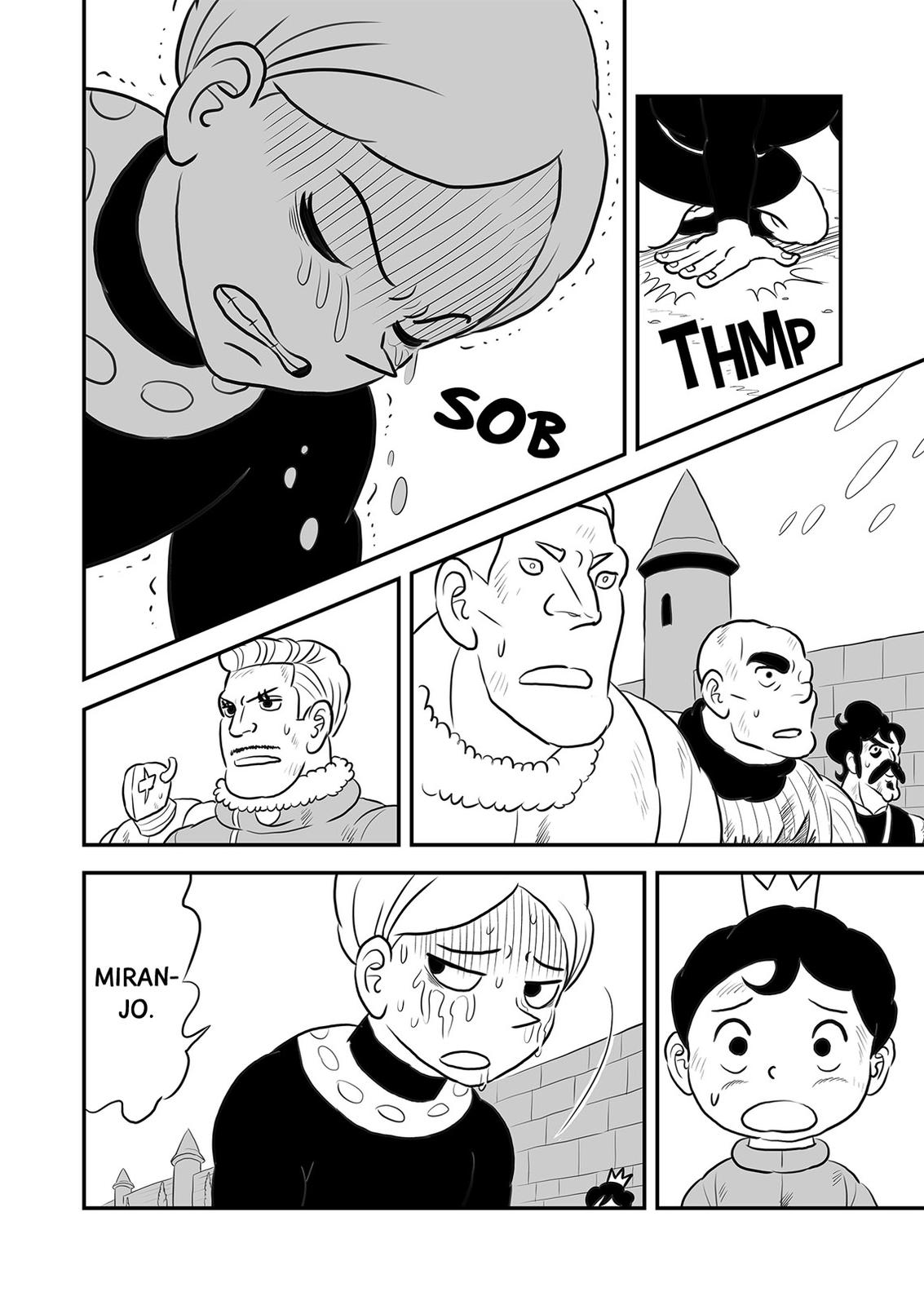 King Ranking Chap 143 - Next Chap 144