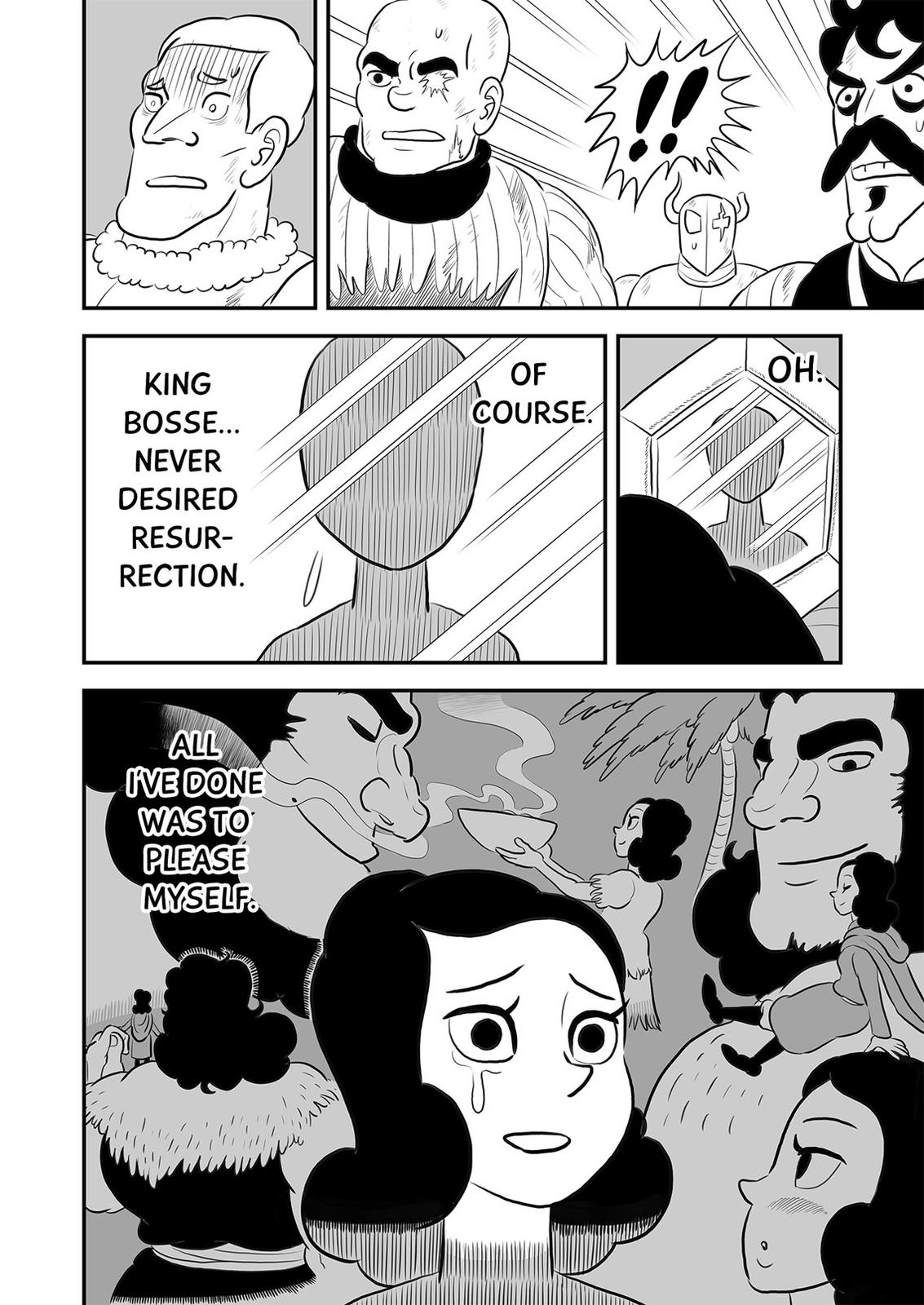 King Ranking Chap 143 - Next Chap 144