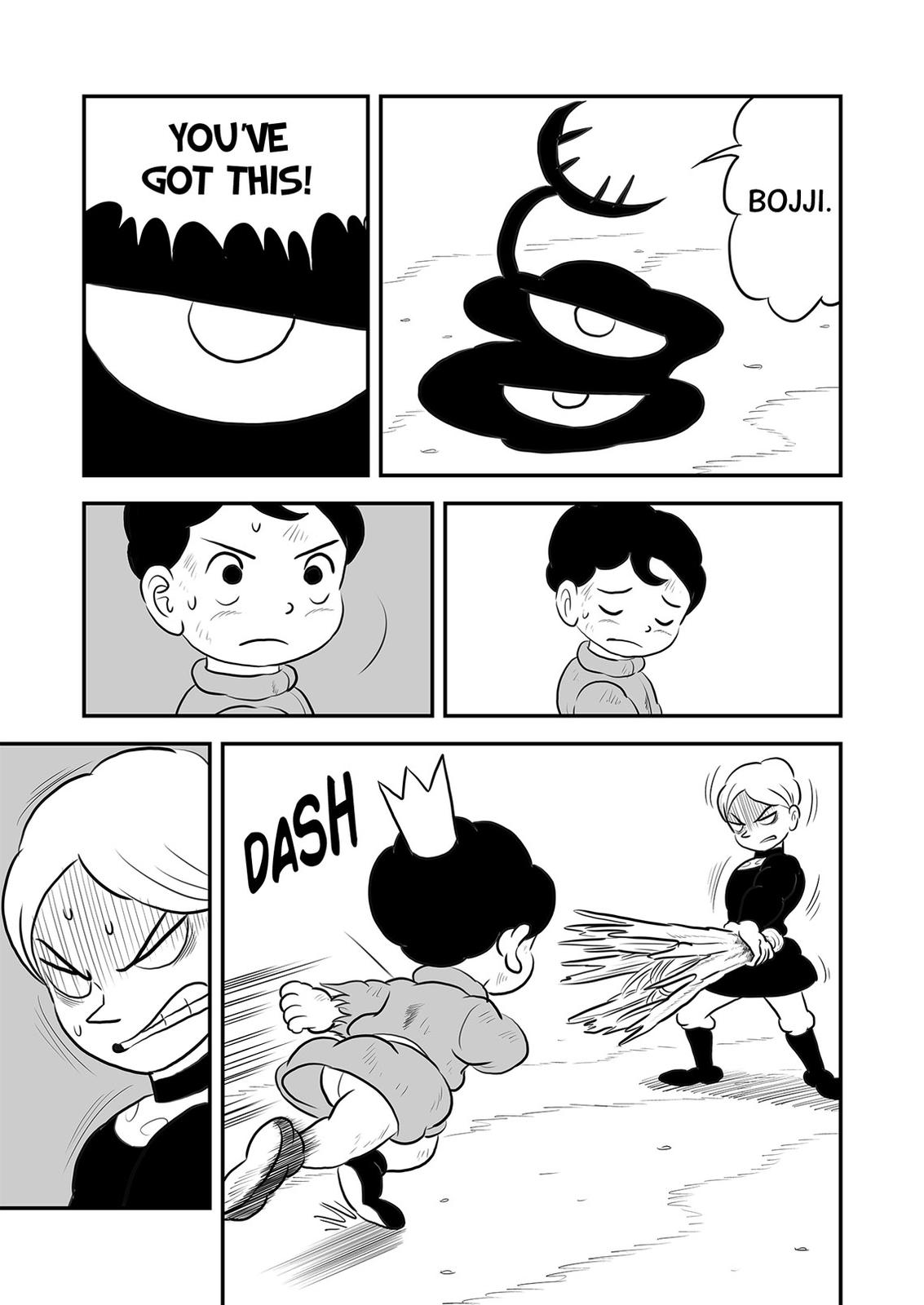 King Ranking Chap 143 - Next Chap 144