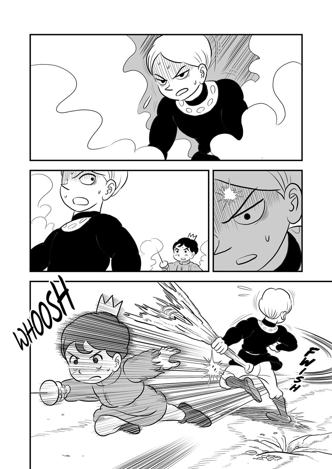 King Ranking Chap 143 - Next Chap 144