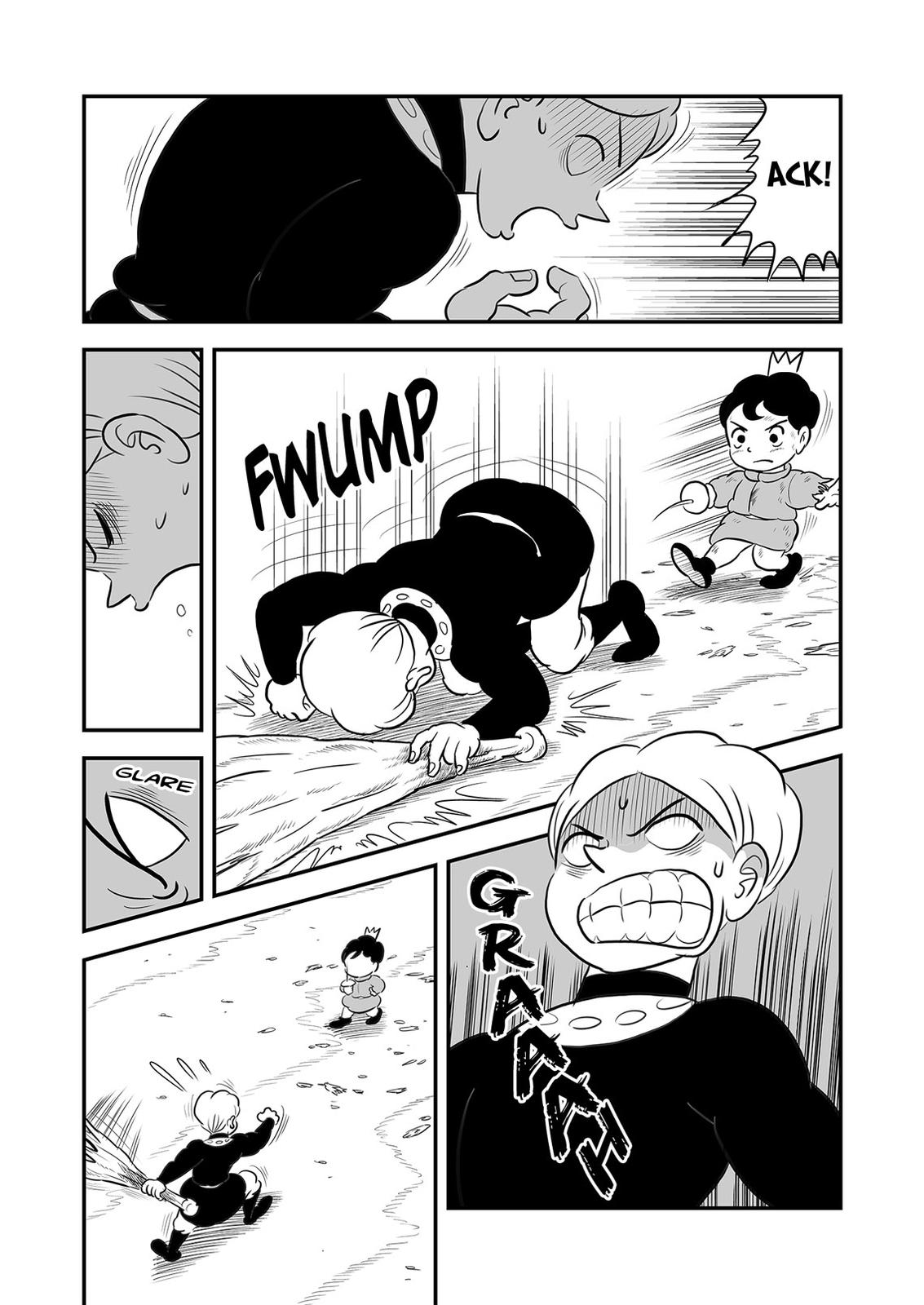 King Ranking Chap 143 - Next Chap 144