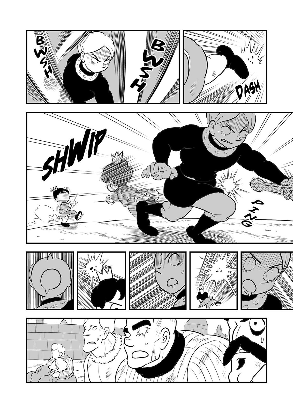 King Ranking Chap 143 - Next Chap 144