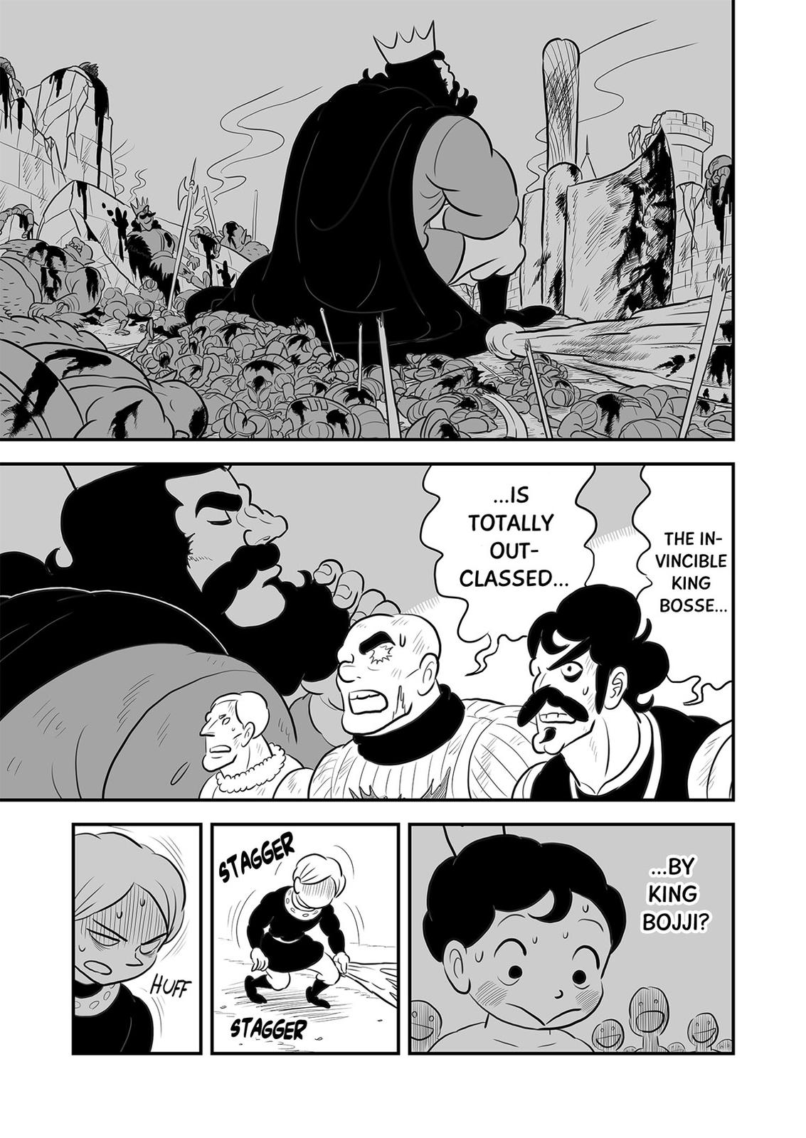 King Ranking Chap 143 - Next Chap 144