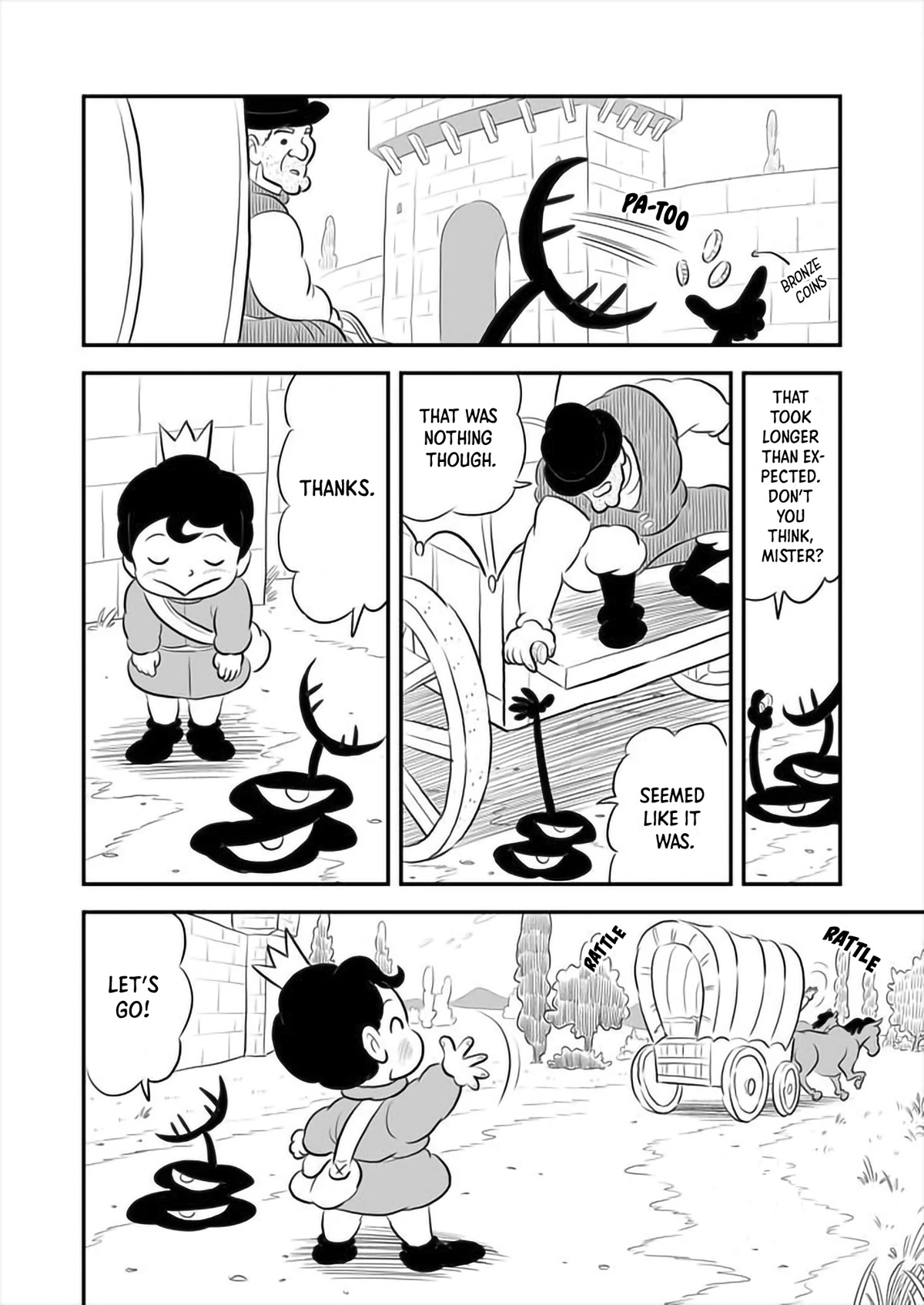 King Ranking Chap 157 - Next Chap 158