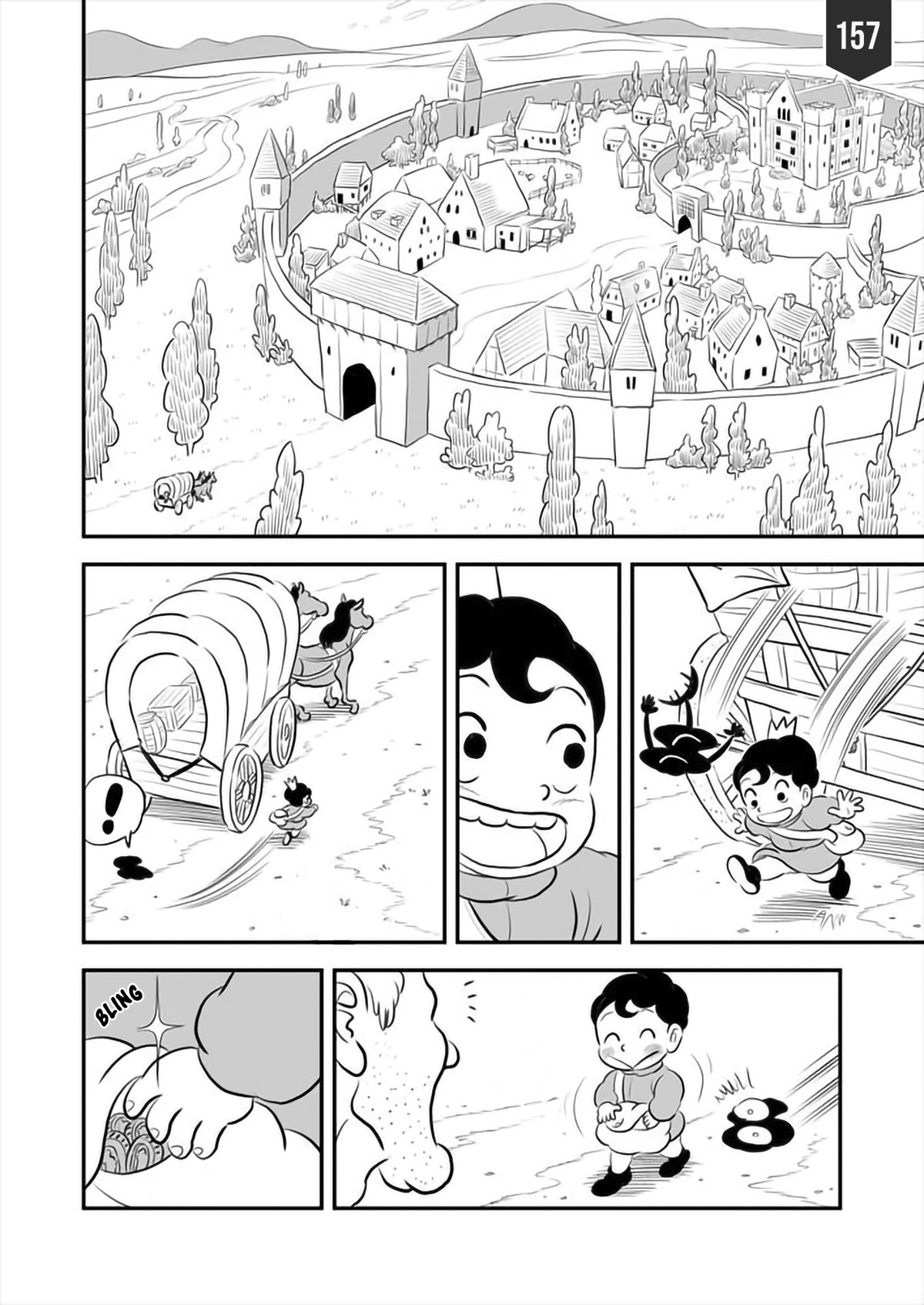 King Ranking Chap 157 - Next Chap 158