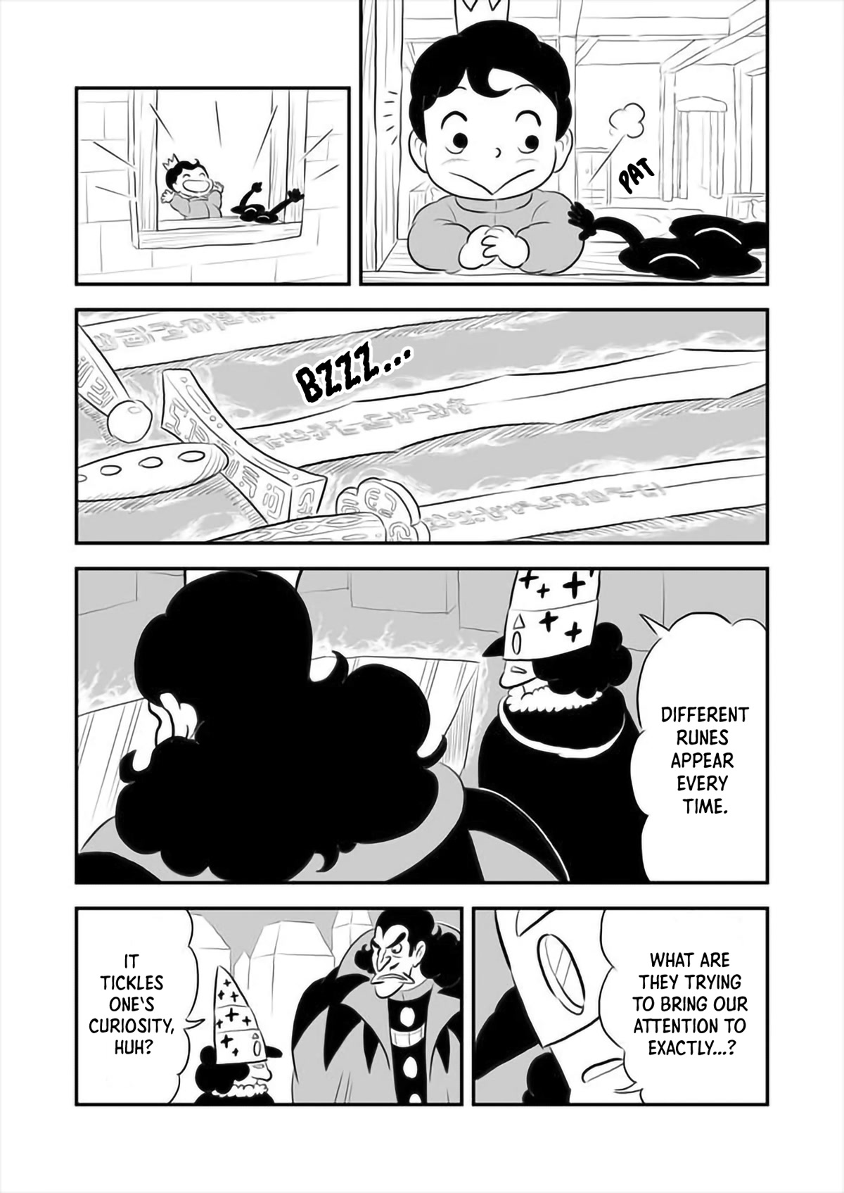 King Ranking Chap 157 - Next Chap 158