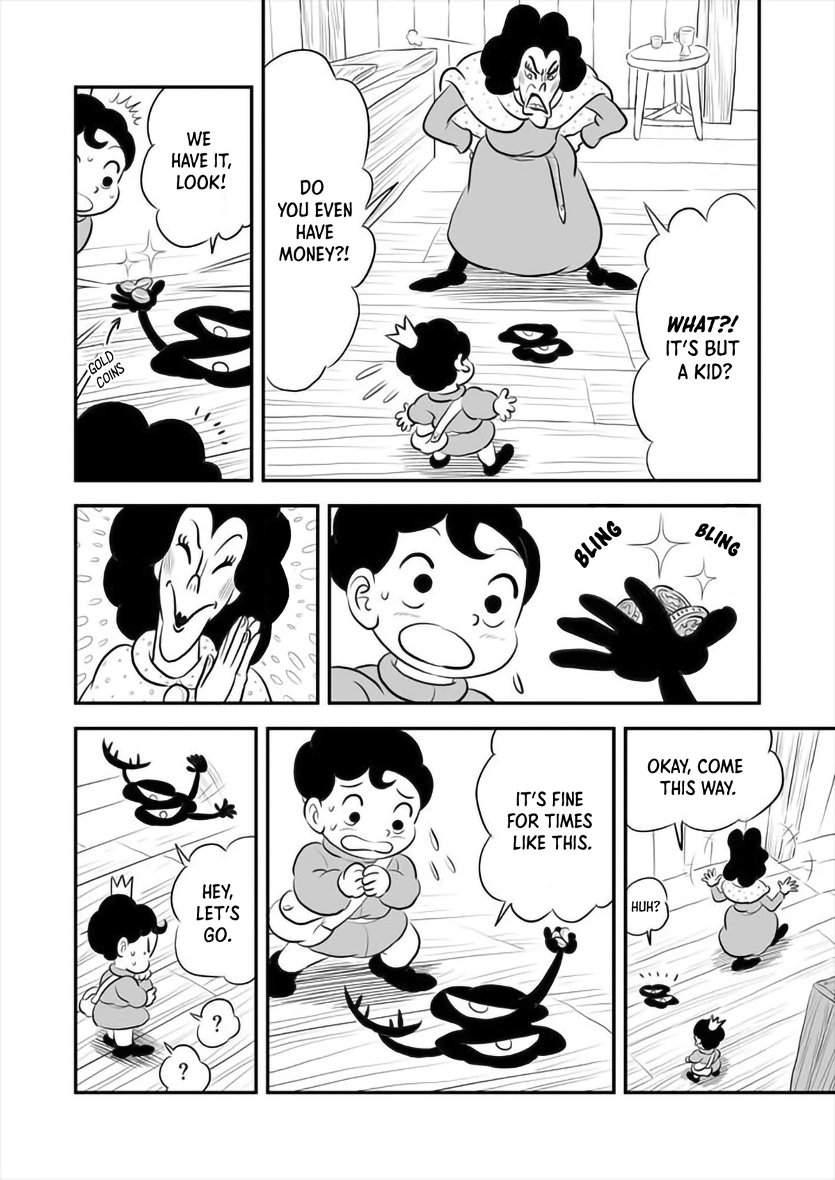 King Ranking Chap 157 - Next Chap 158