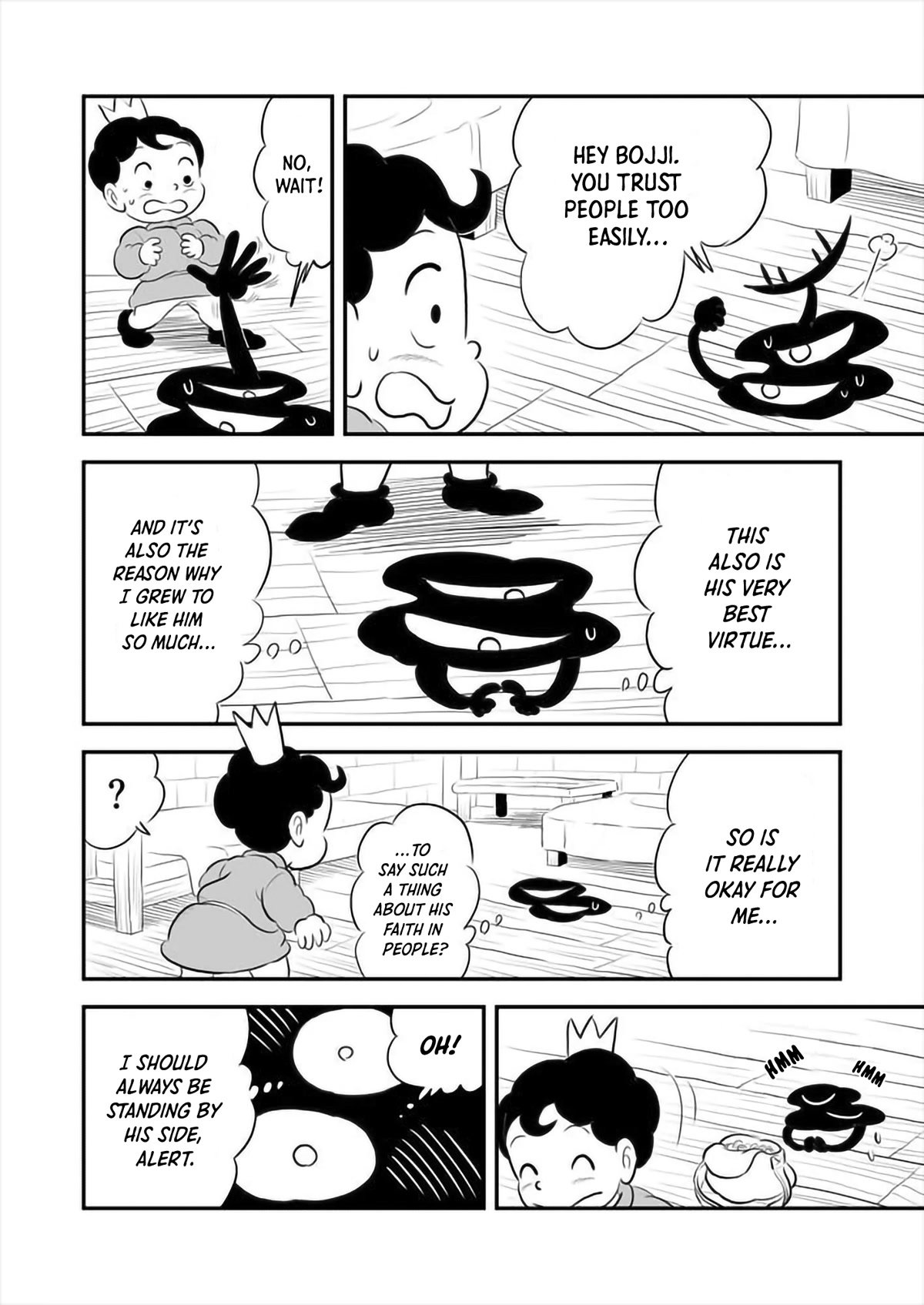 King Ranking Chap 157 - Next Chap 158