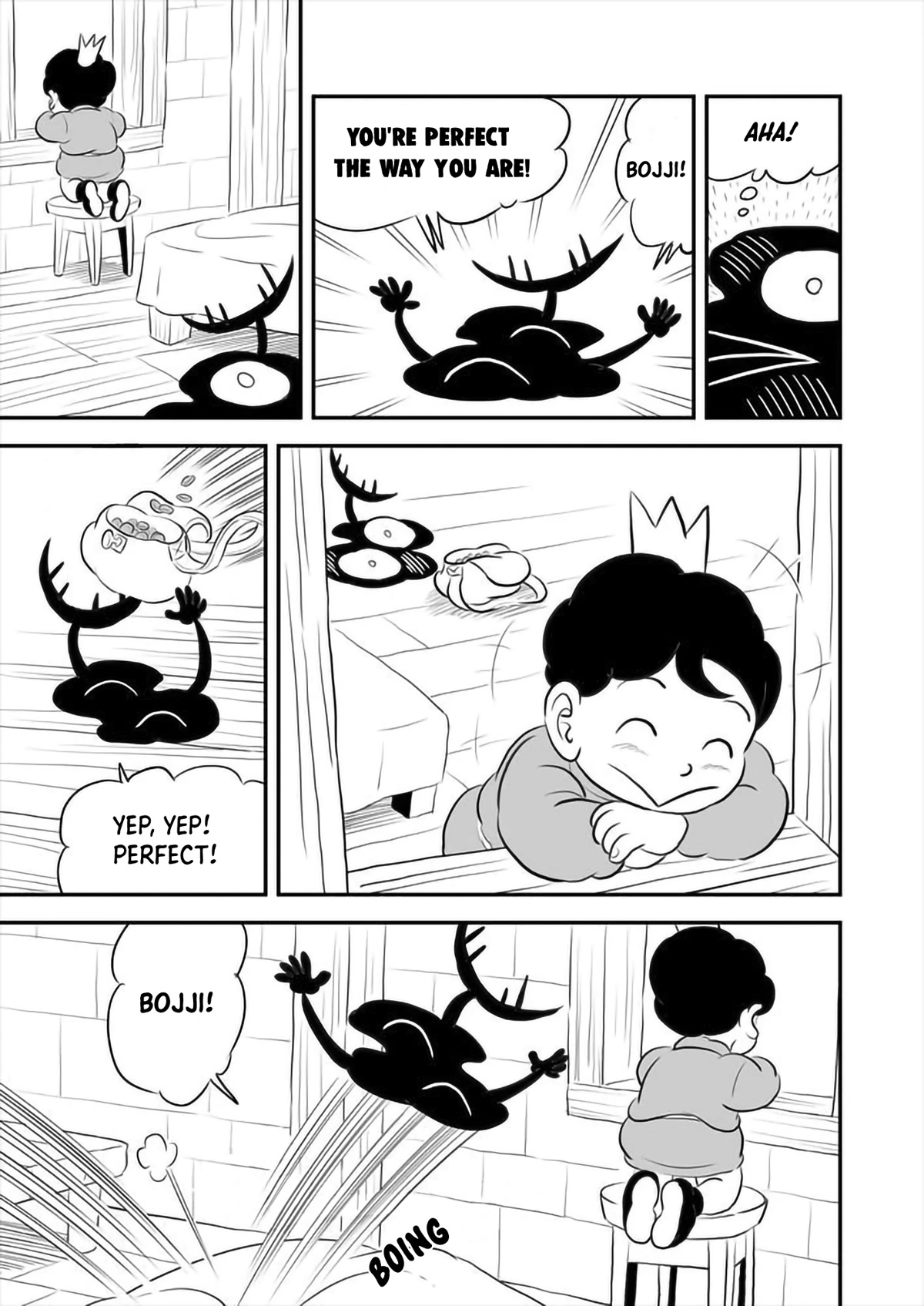King Ranking Chap 157 - Next Chap 158