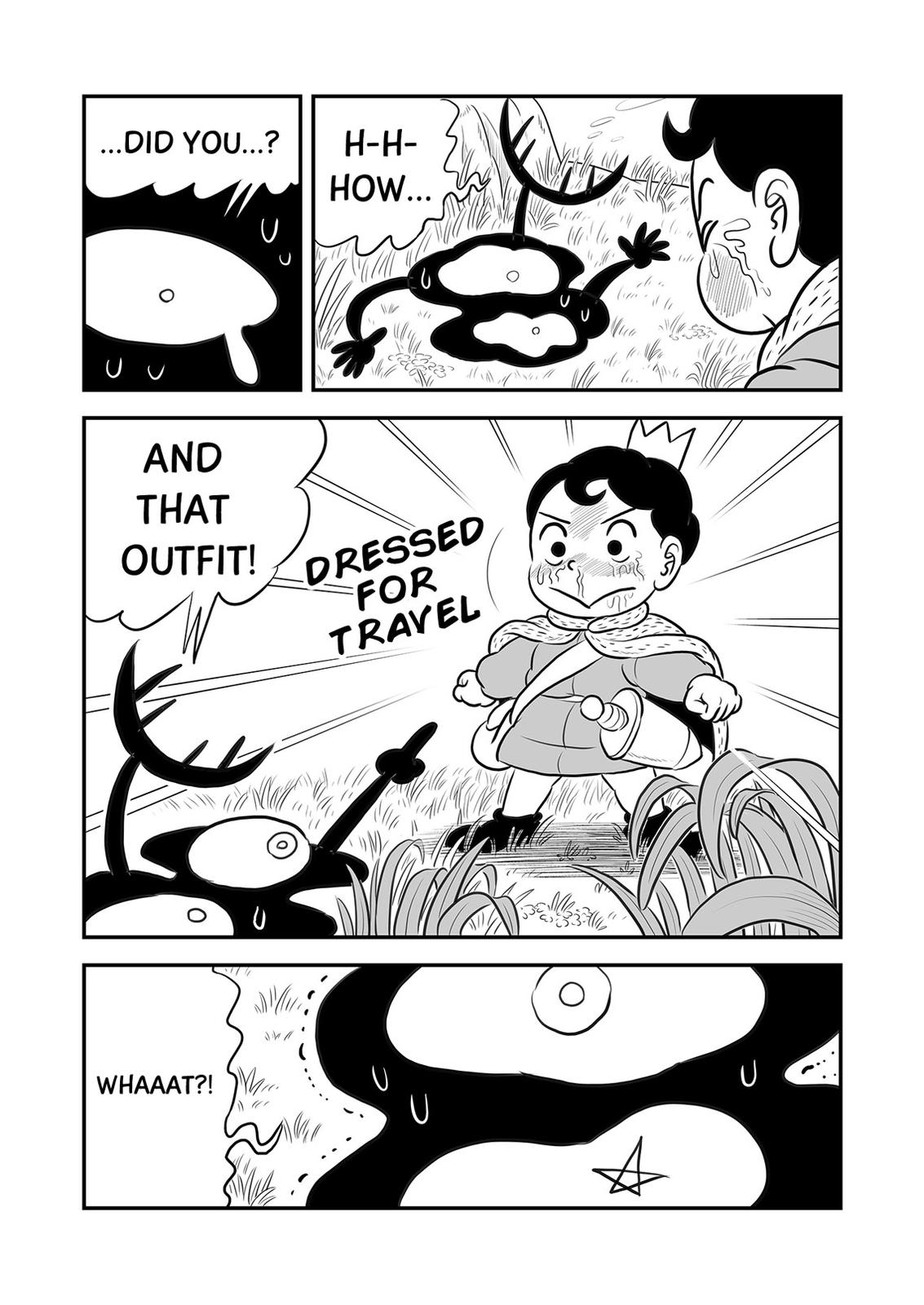 King Ranking Chap 154 - Next Chap 155