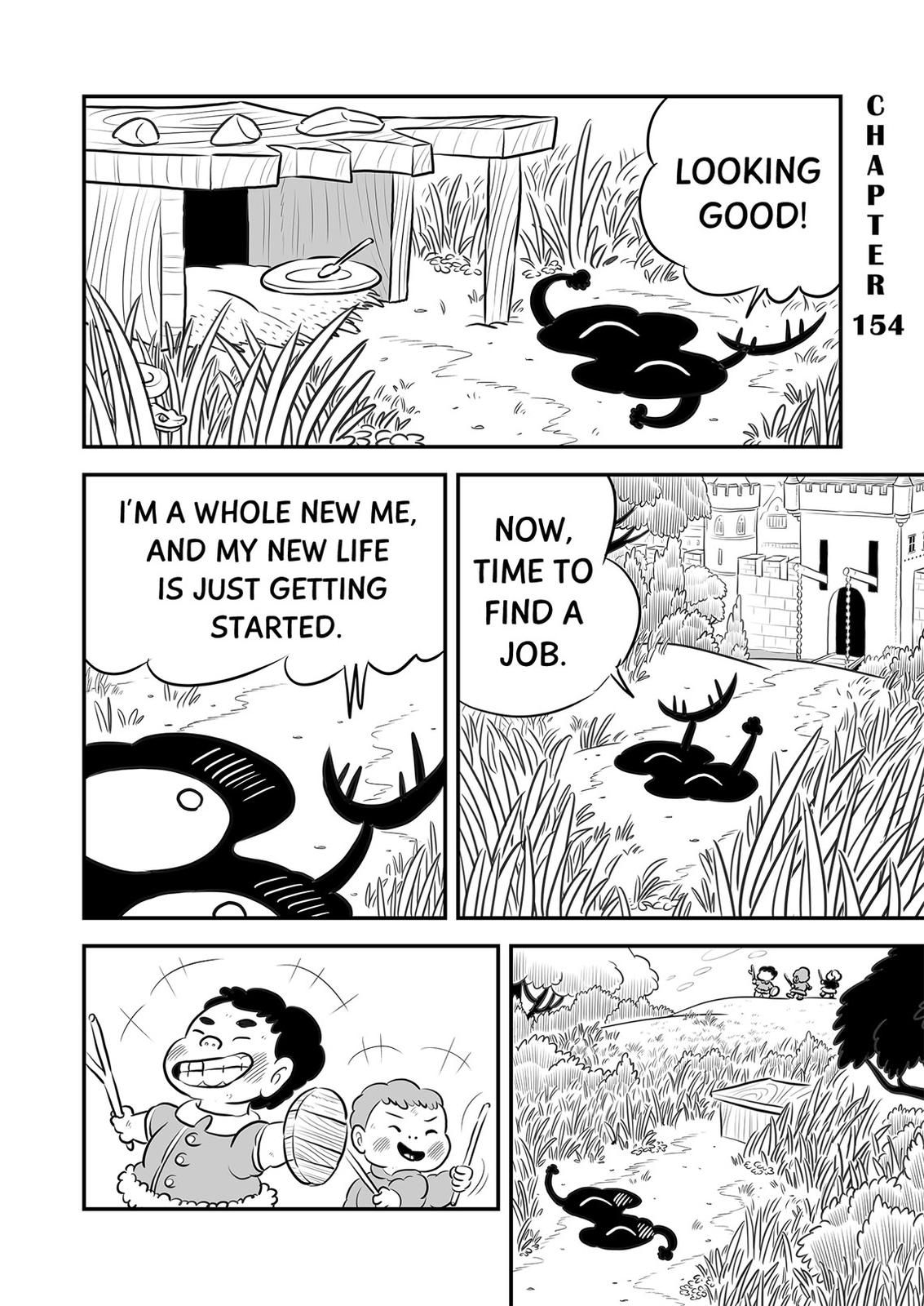 King Ranking Chap 154 - Next Chap 155