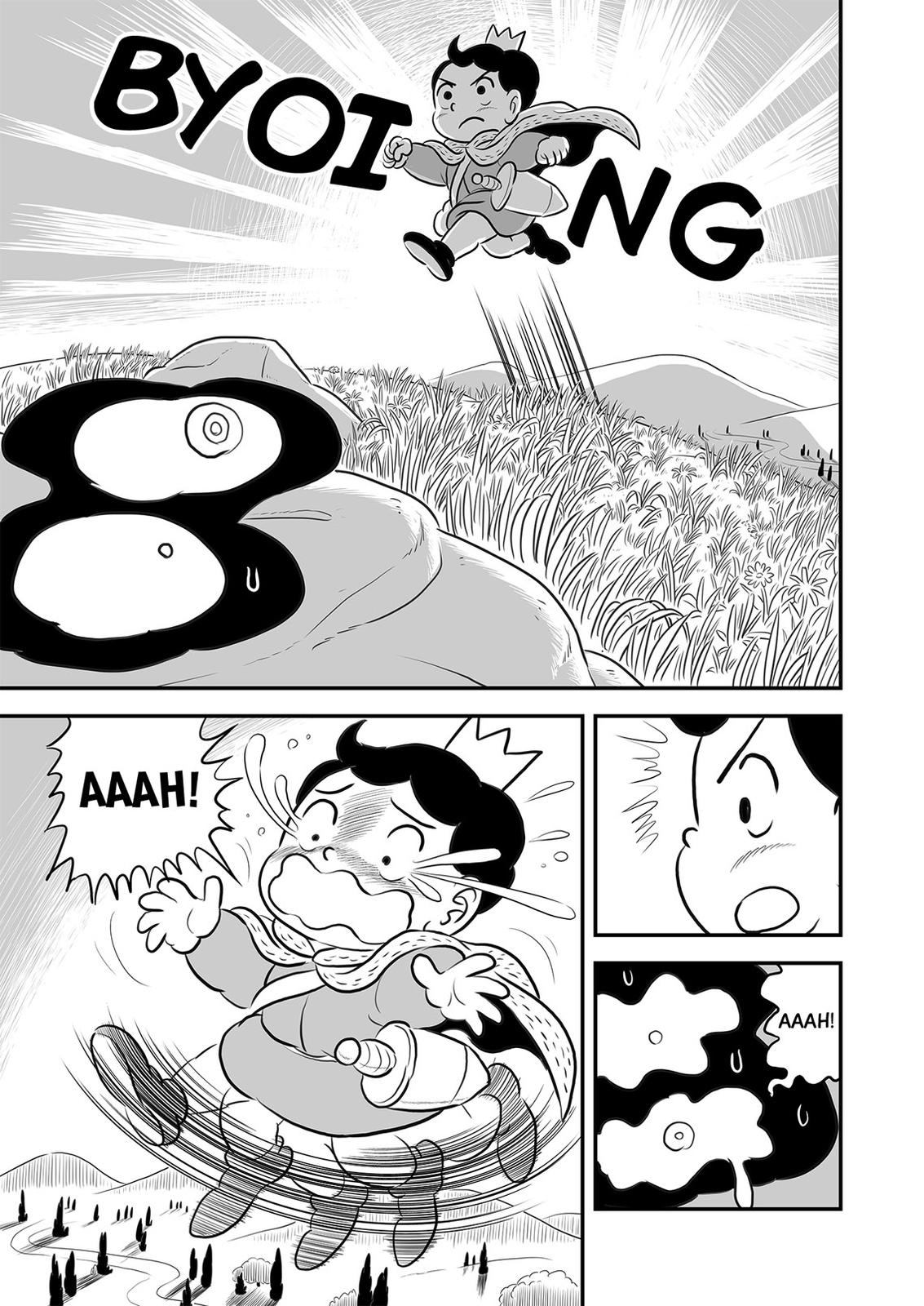 King Ranking Chap 154 - Next Chap 155