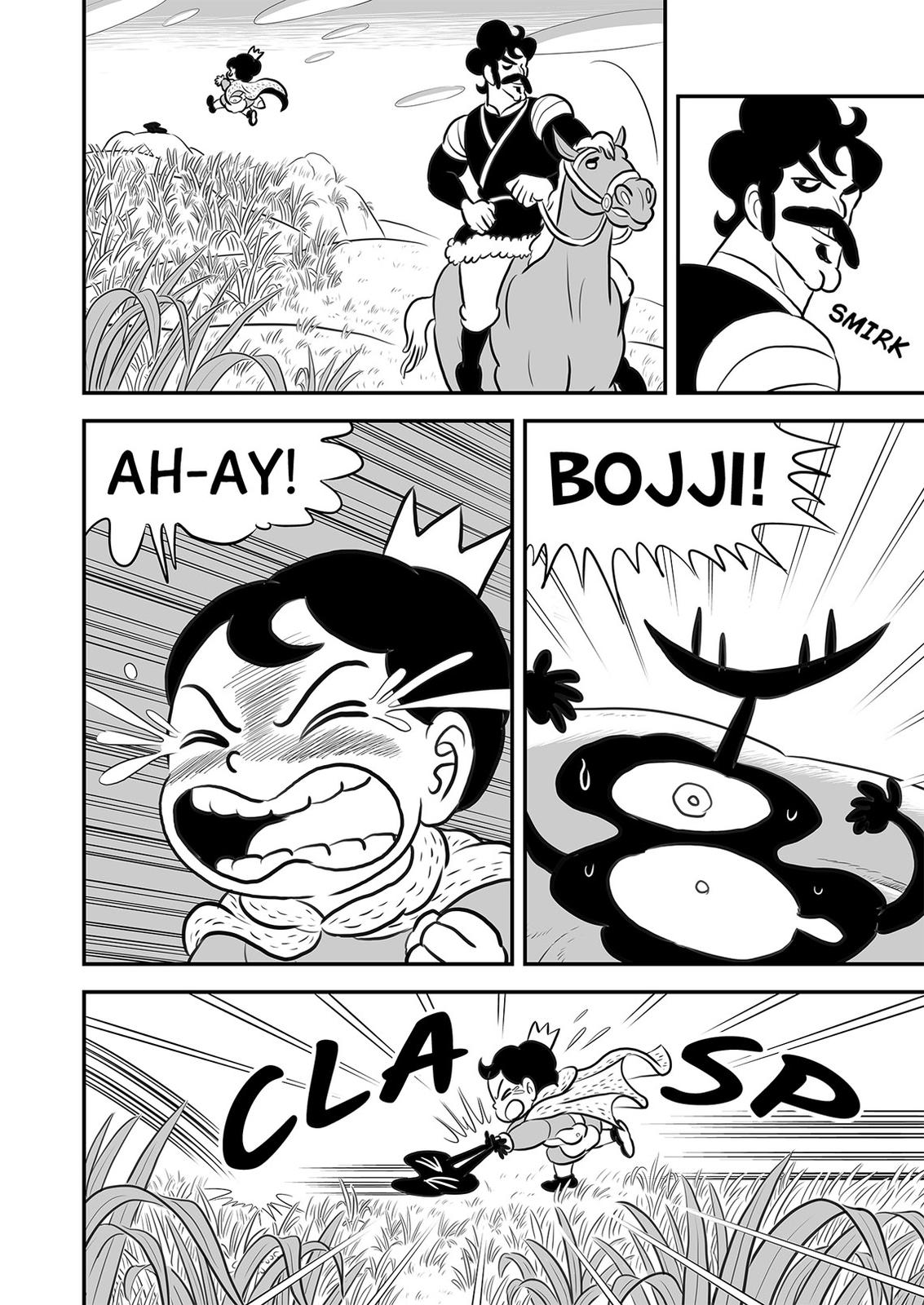 King Ranking Chap 154 - Next Chap 155