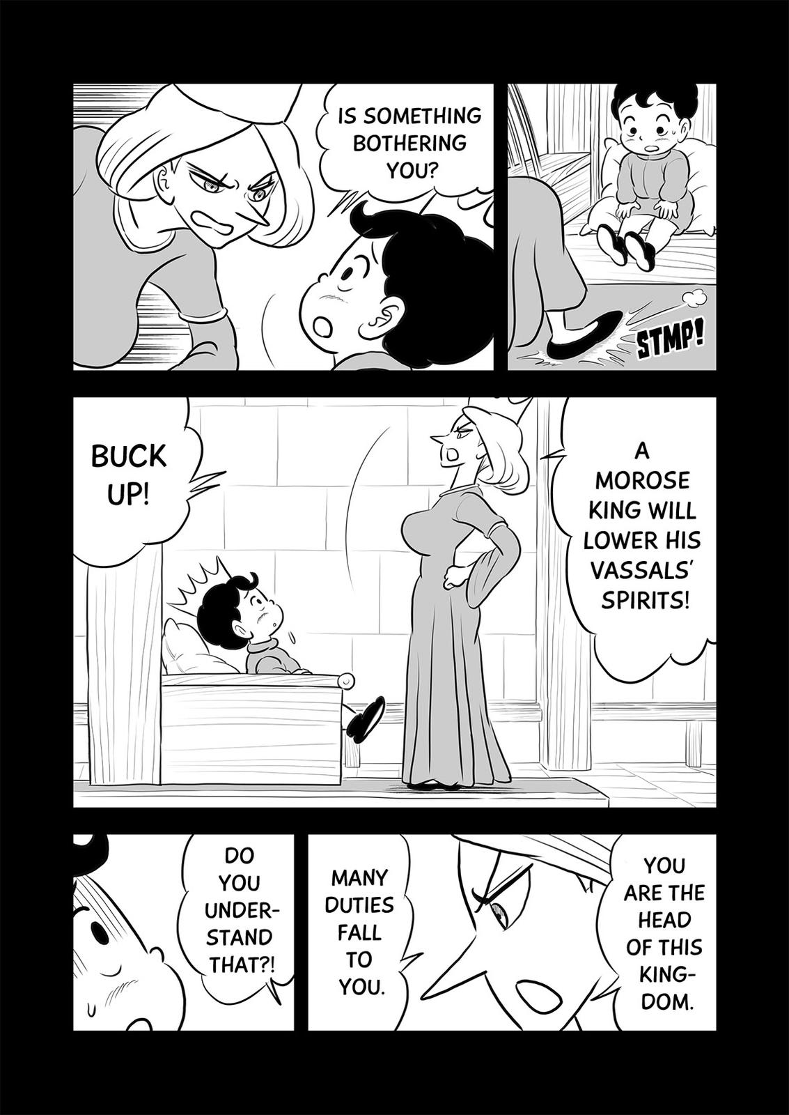 King Ranking Chap 155 - Next Chap 156