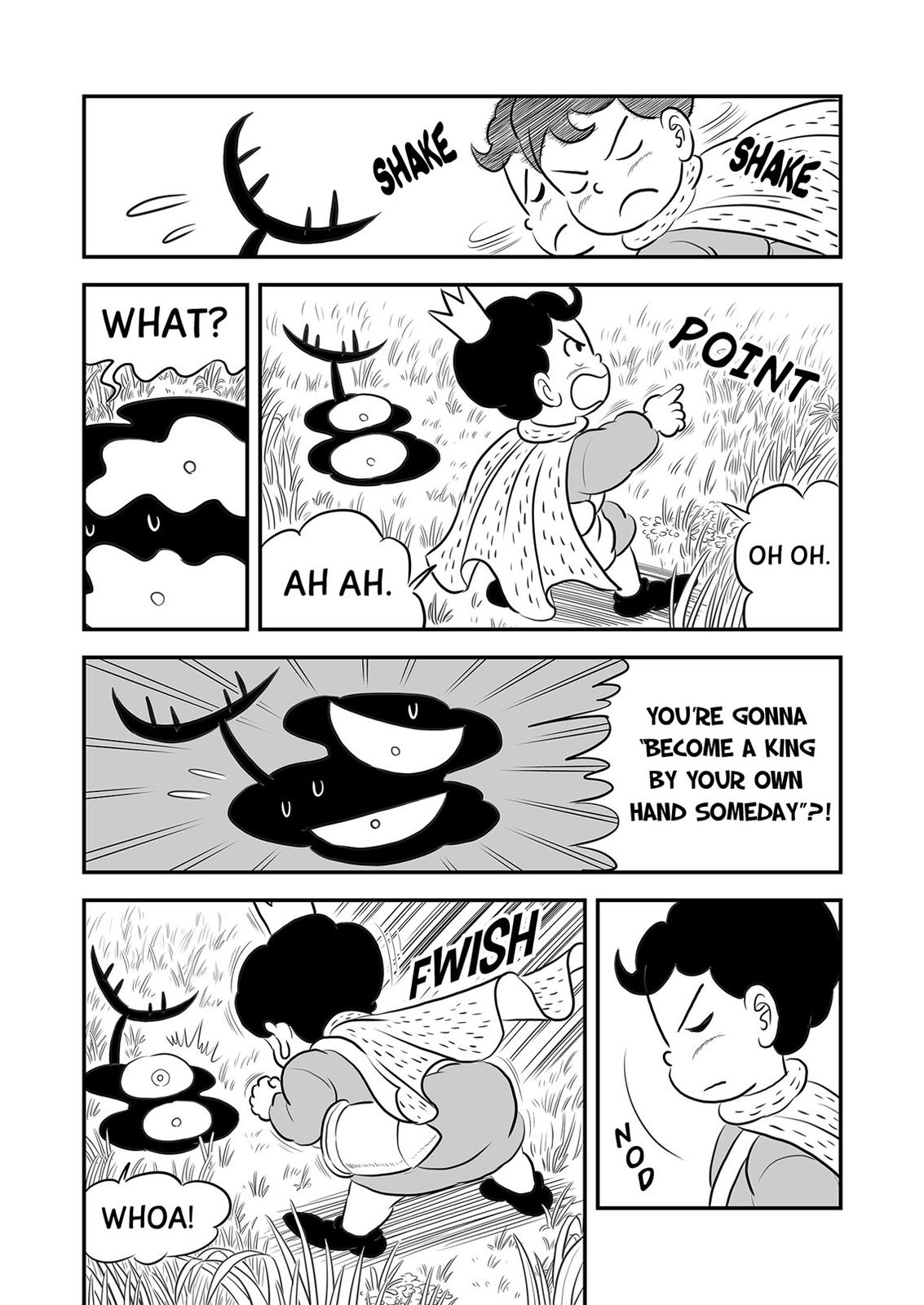 King Ranking Chap 155 - Next Chap 156
