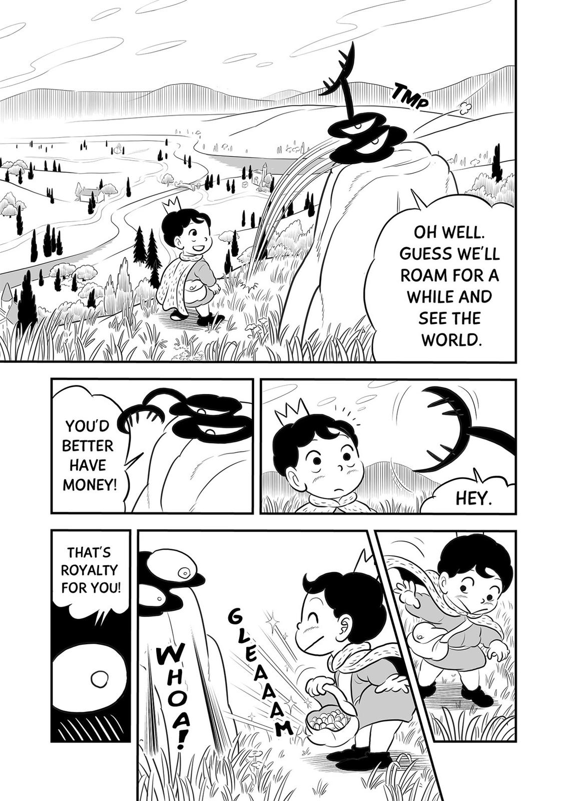 King Ranking Chap 155 - Next Chap 156