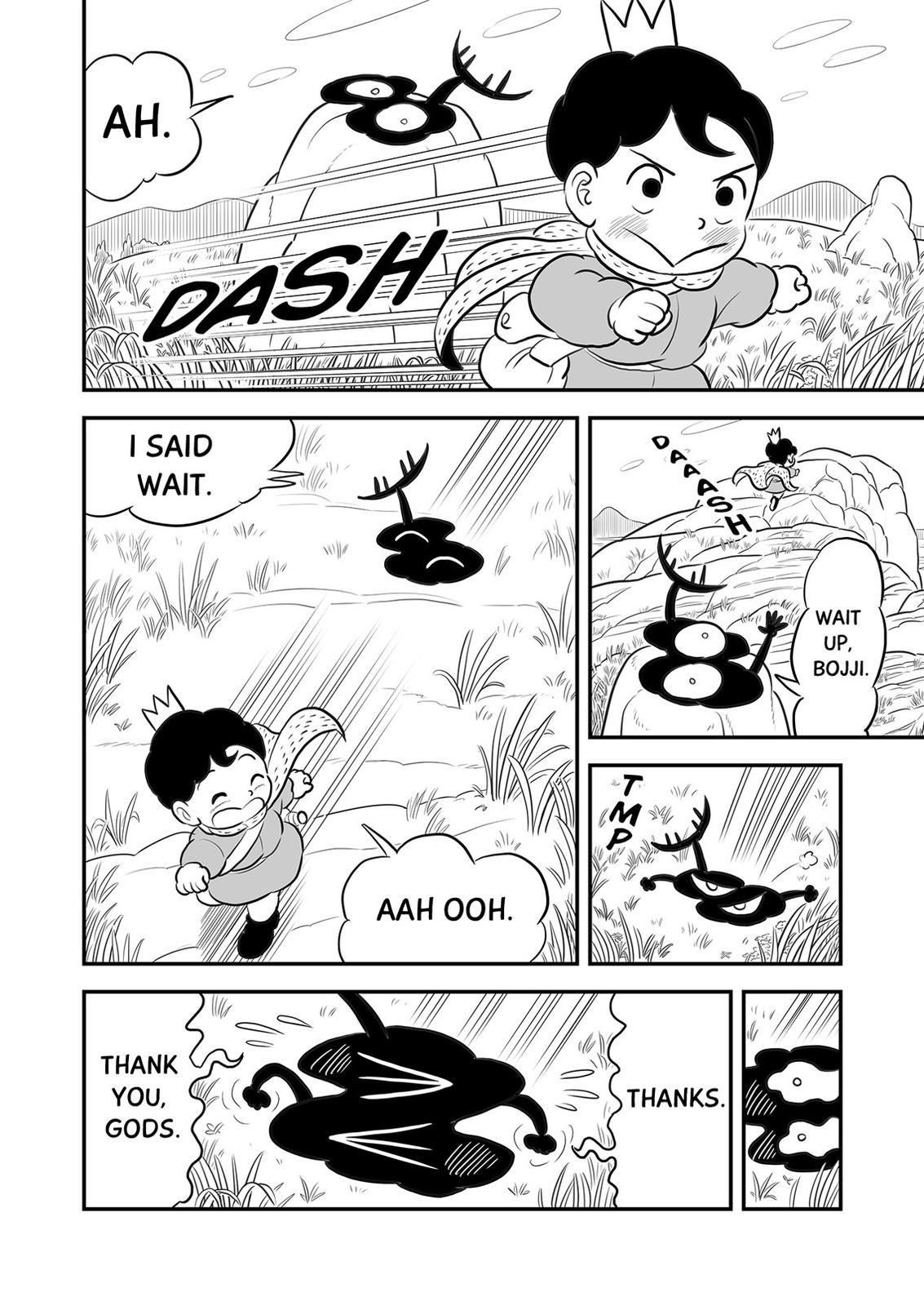 King Ranking Chap 155 - Next Chap 156