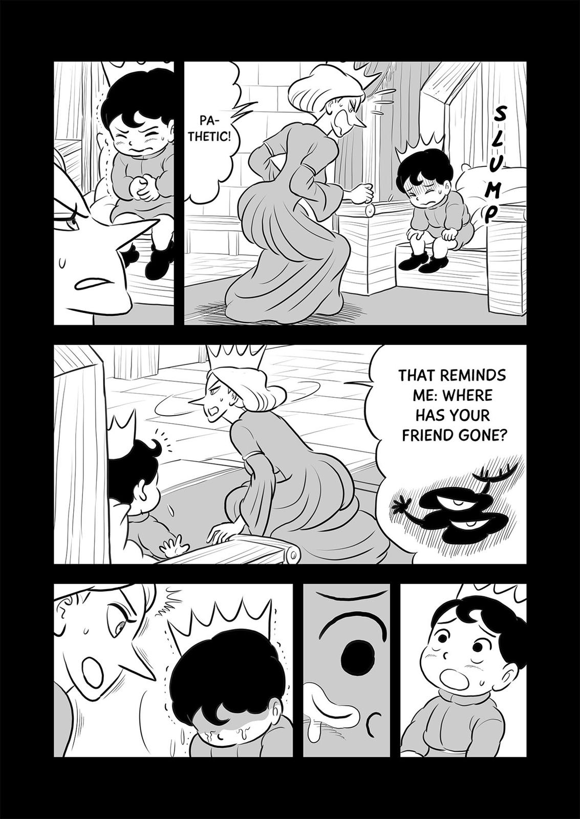 King Ranking Chap 155 - Next Chap 156