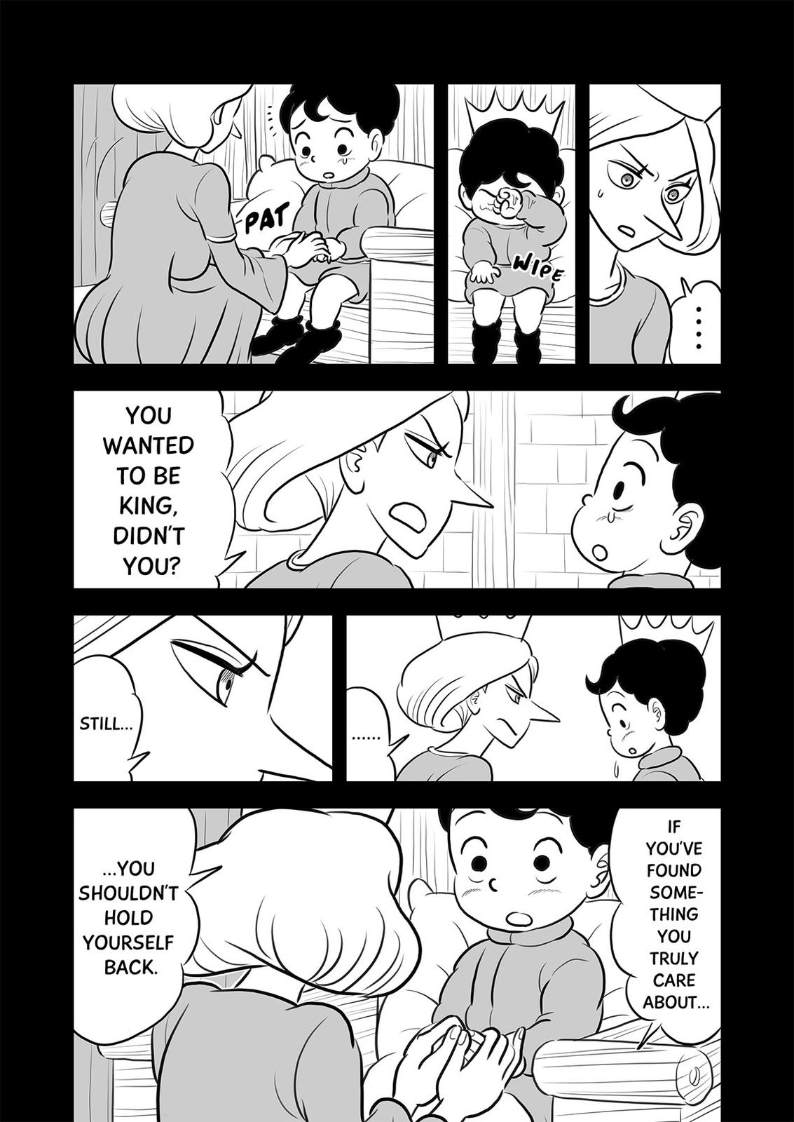 King Ranking Chap 155 - Next Chap 156