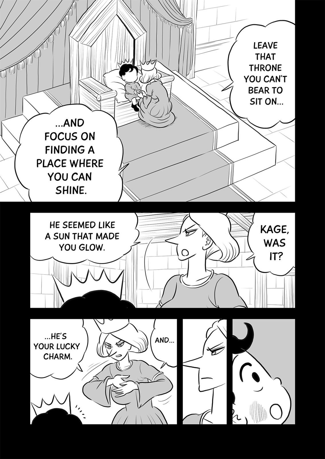 King Ranking Chap 155 - Next Chap 156