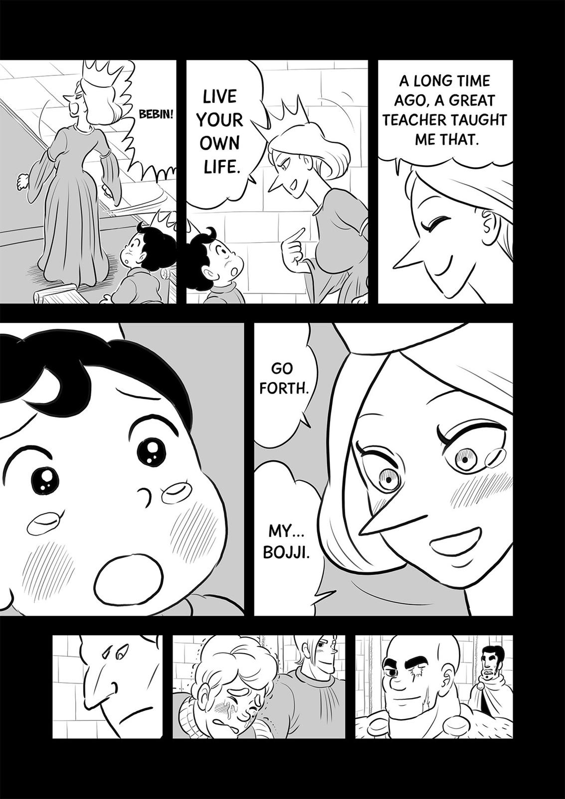 King Ranking Chap 155 - Next Chap 156