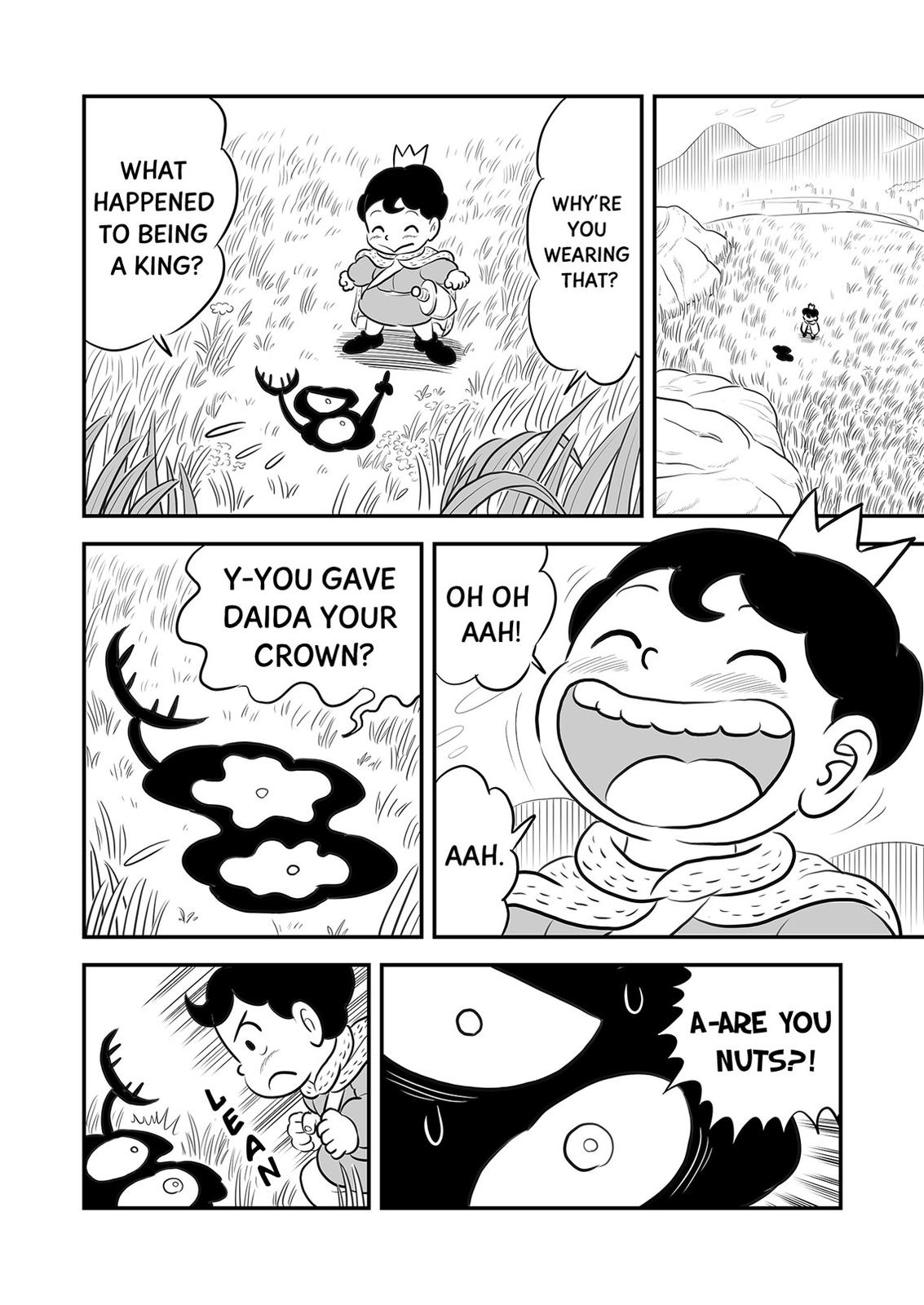 King Ranking Chap 155 - Next Chap 156