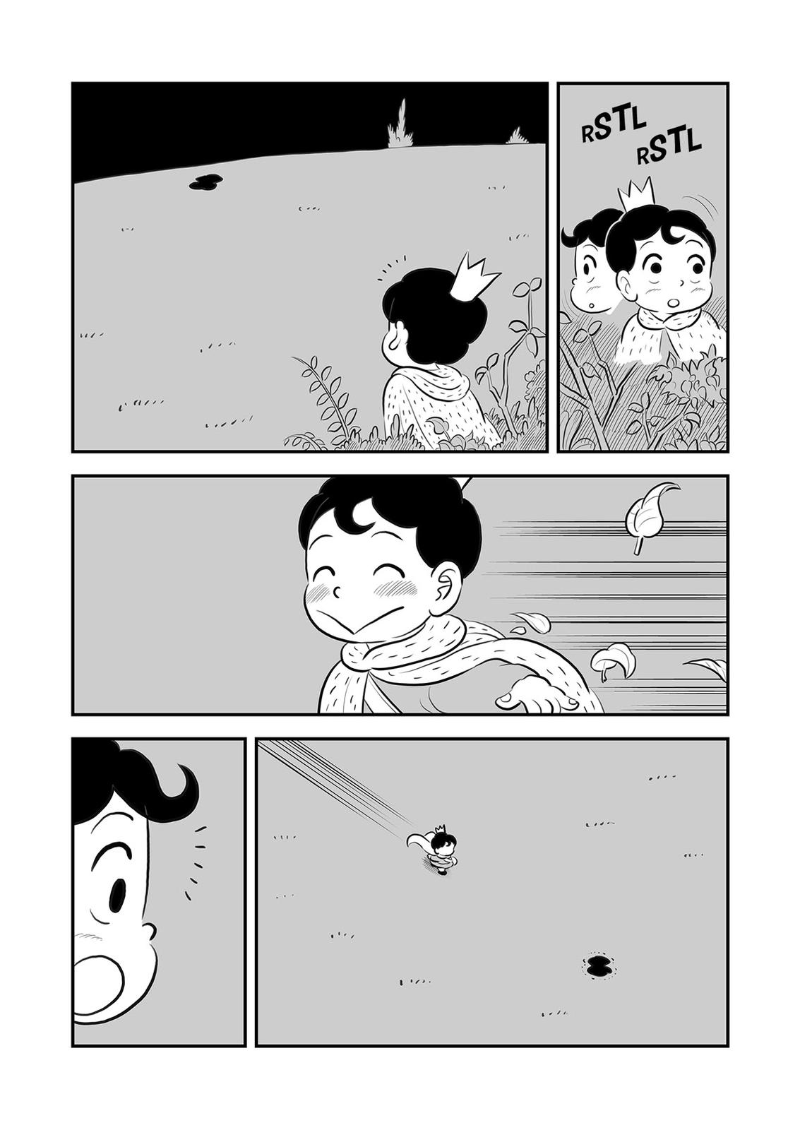 King Ranking Chap 155.5 - Next Chap 156.5