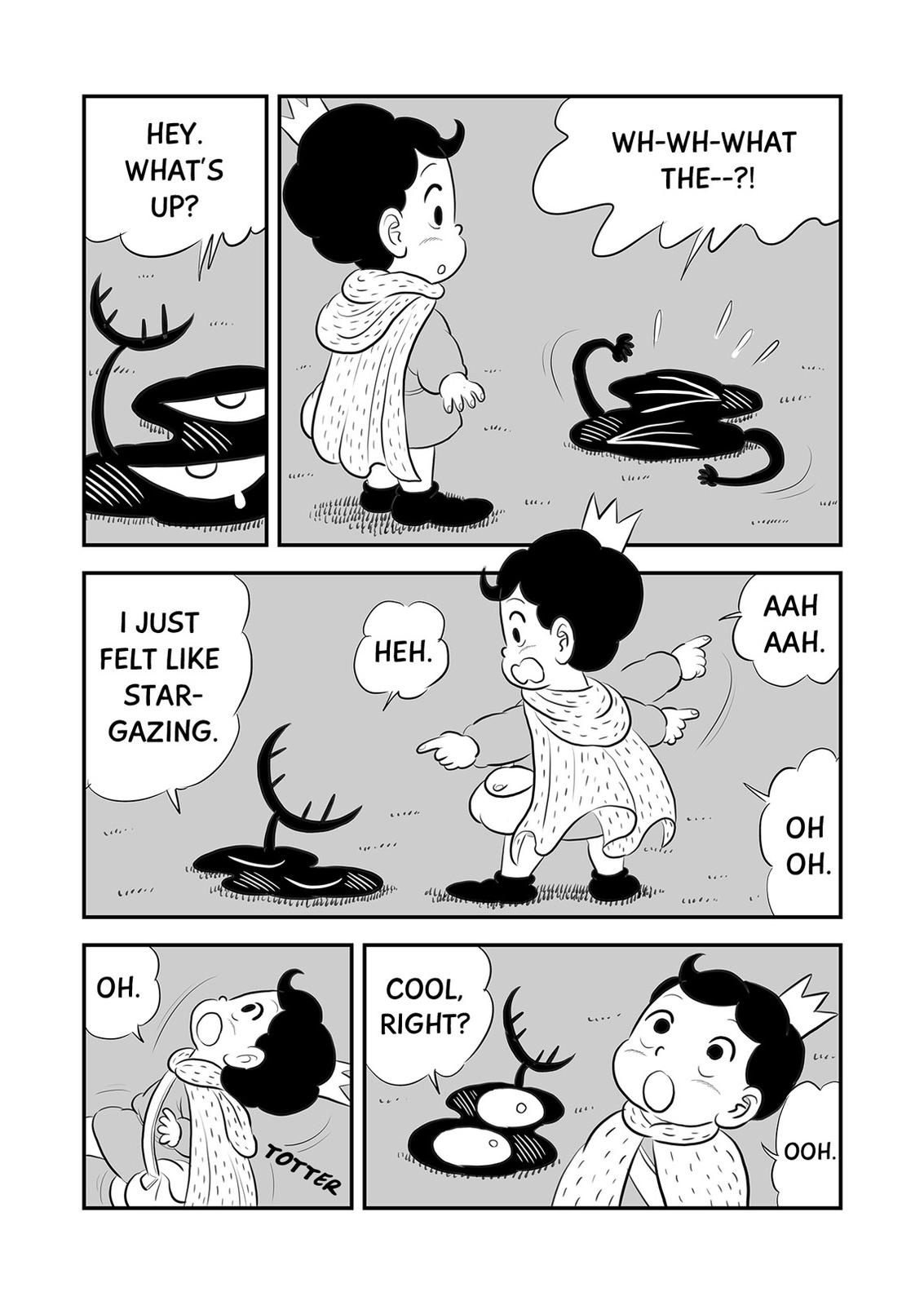 King Ranking Chap 155.5 - Next Chap 156.5