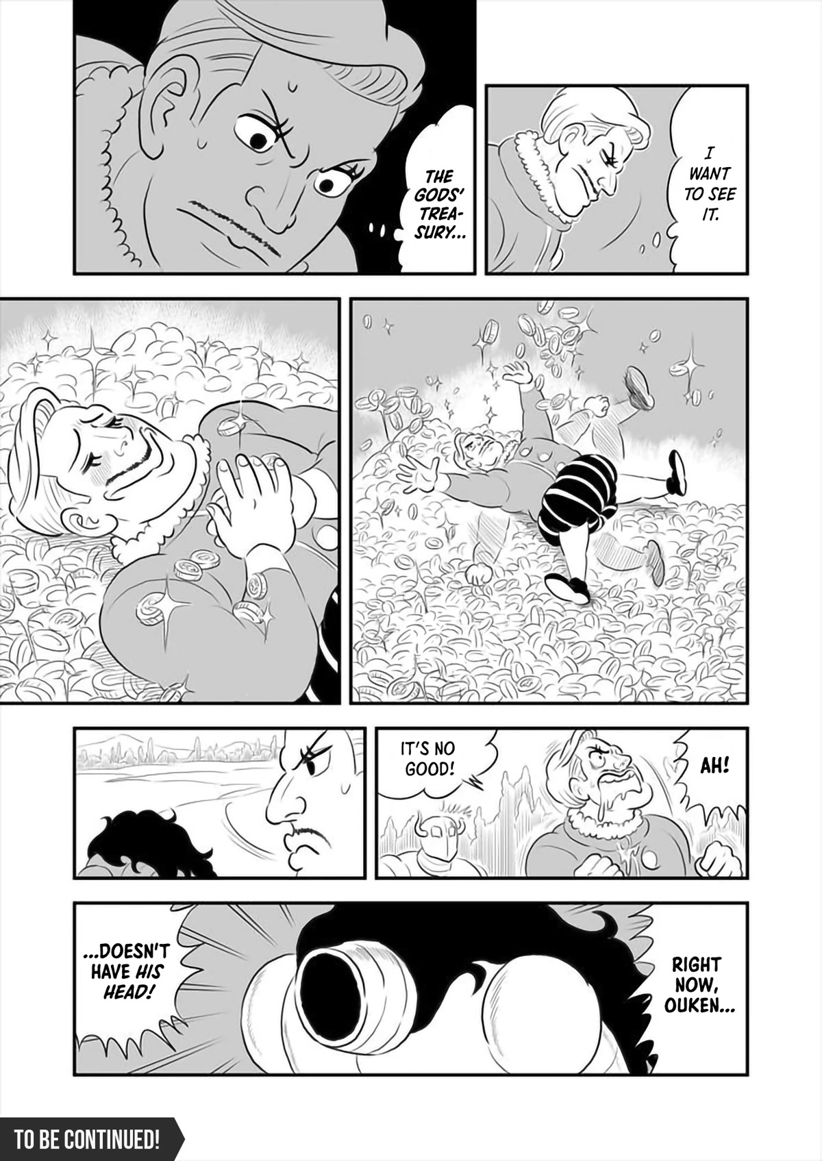 King Ranking Chap 158 - Next Chap 159