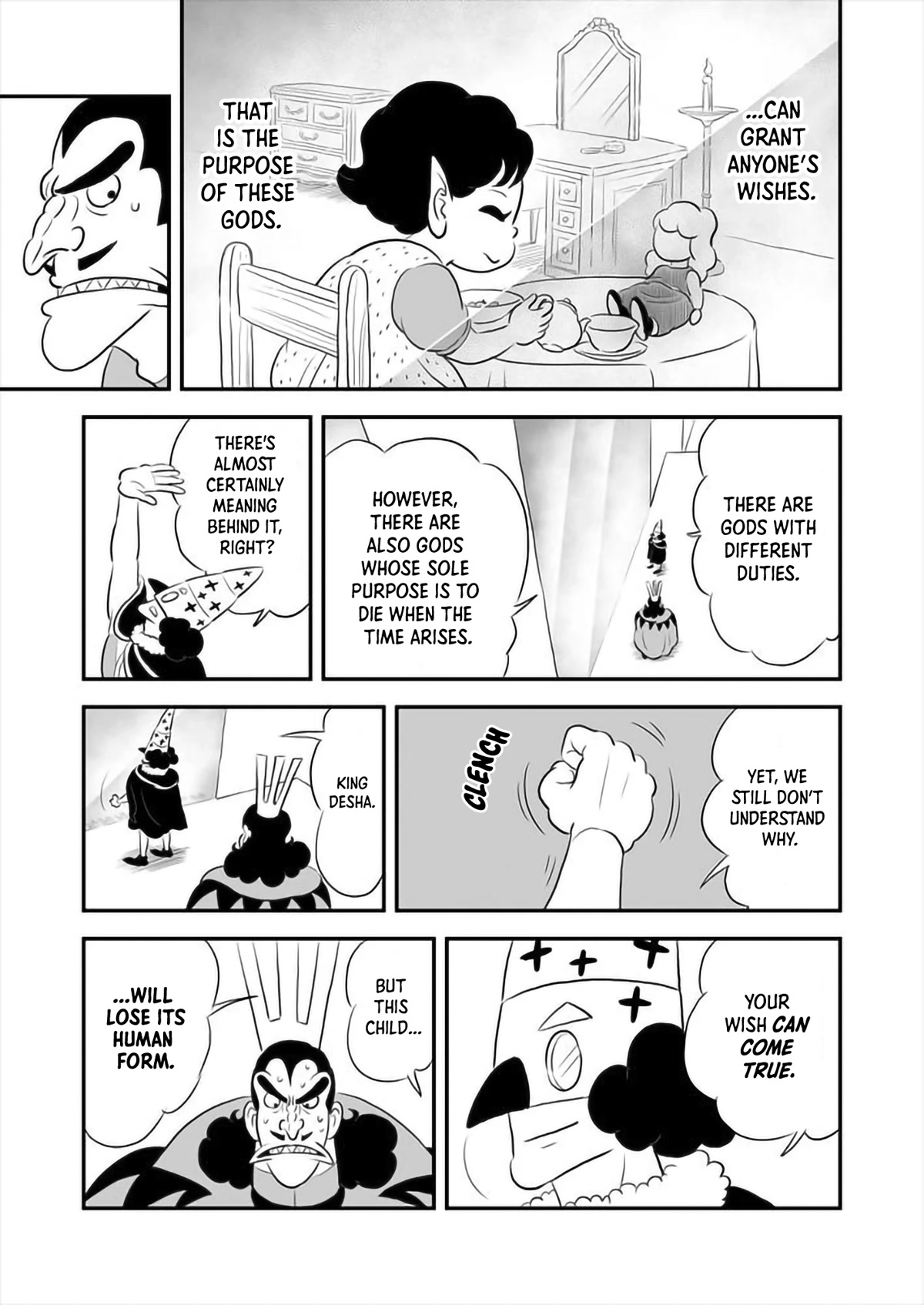 King Ranking Chap 158 - Next Chap 159