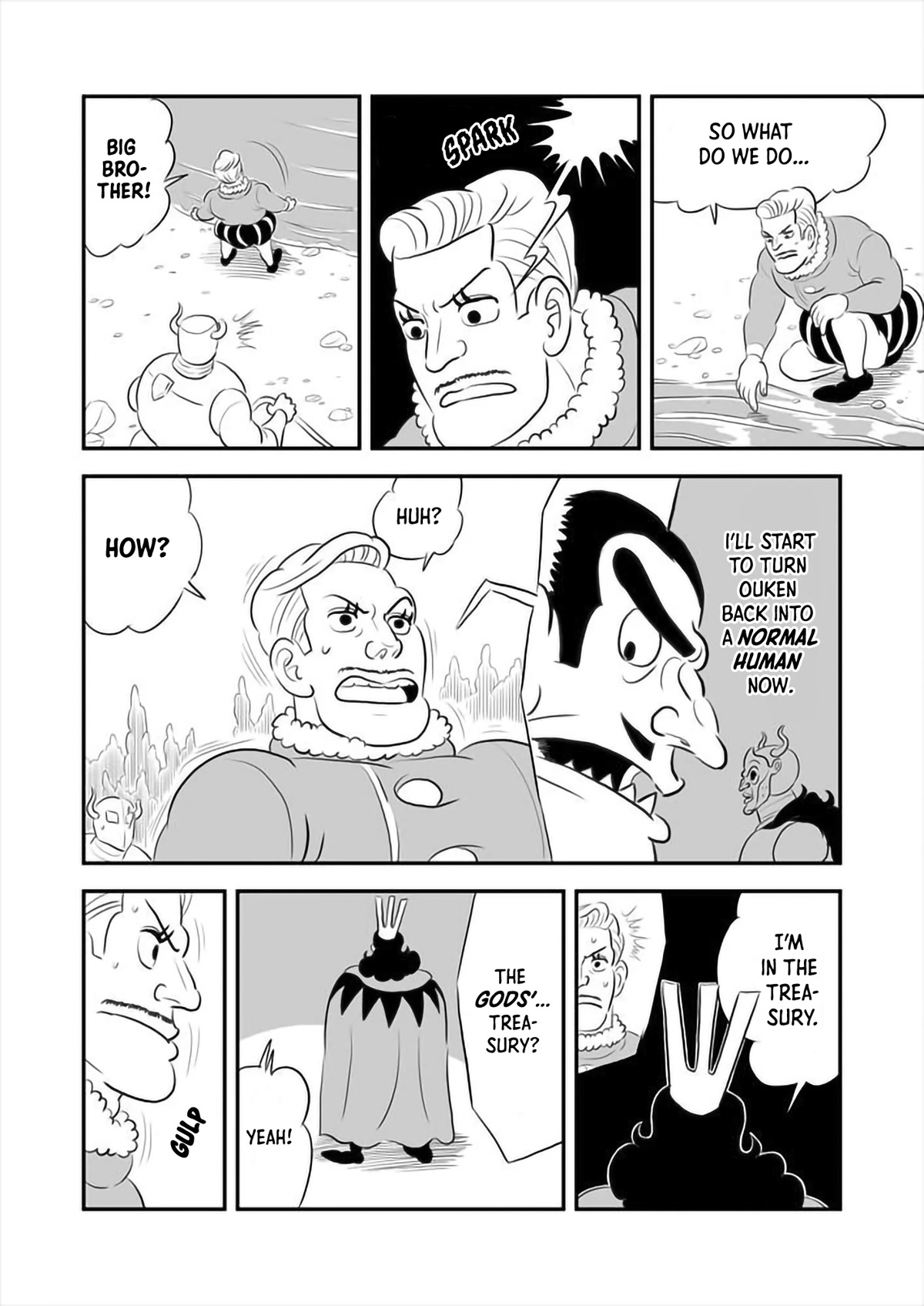 King Ranking Chap 158 - Next Chap 159