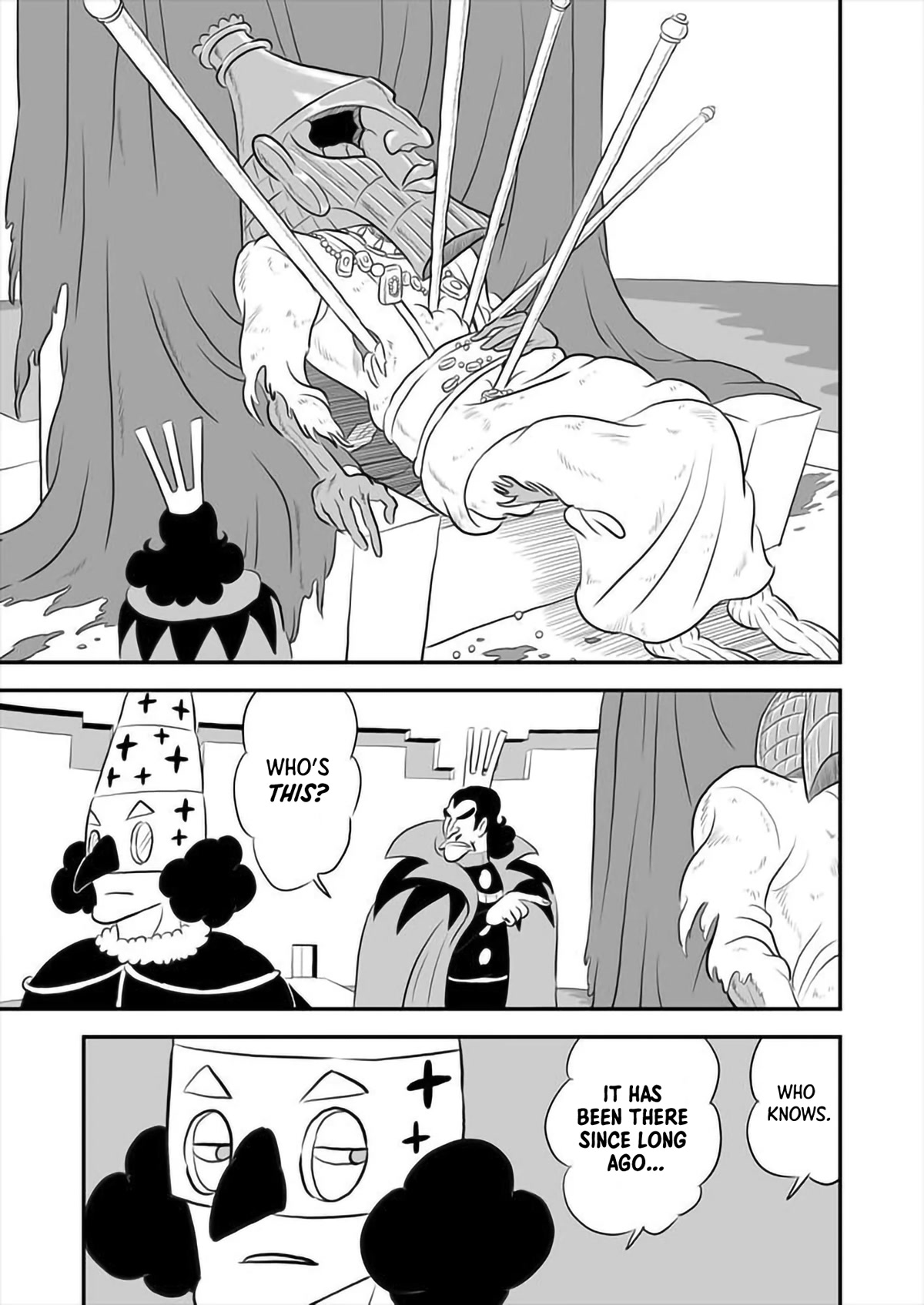 King Ranking Chap 158 - Next Chap 159