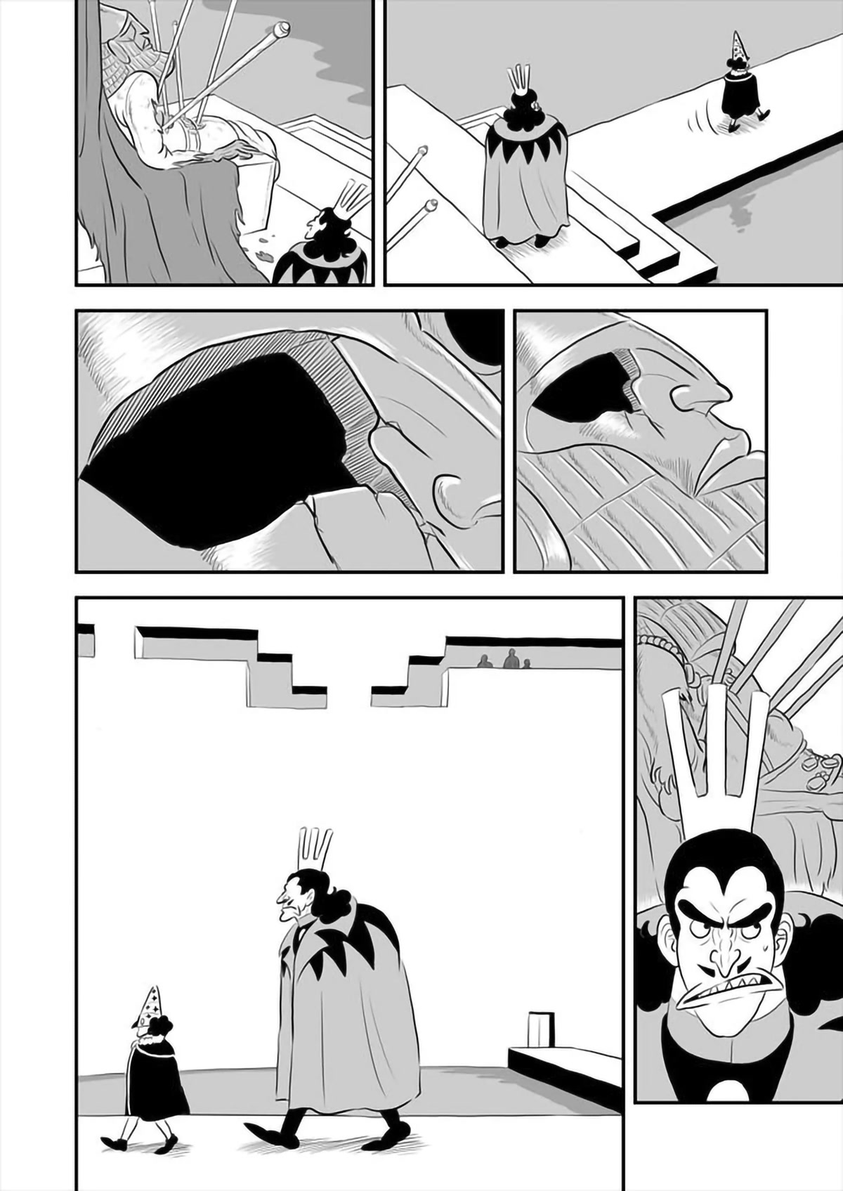 King Ranking Chap 158 - Next Chap 159