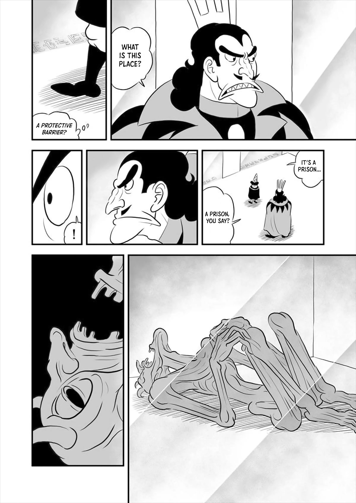 King Ranking Chap 158 - Next Chap 159