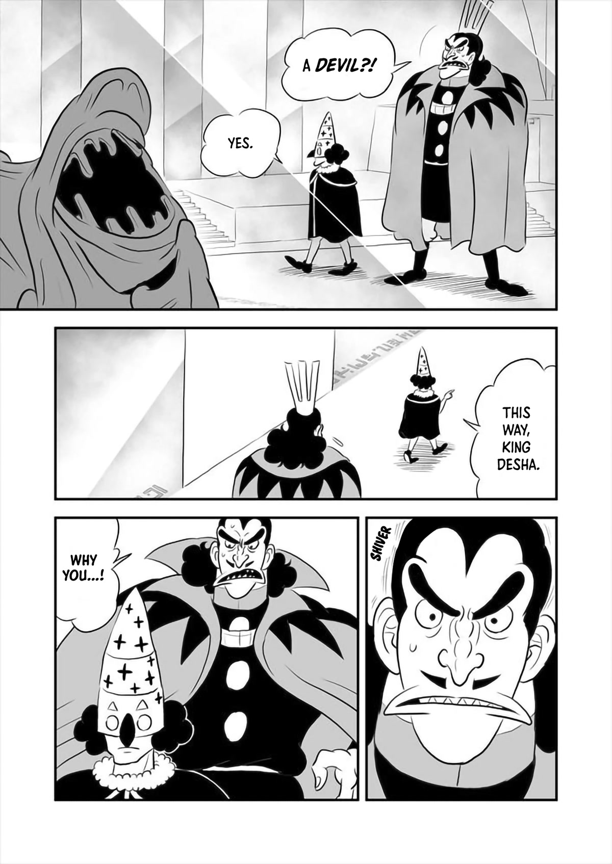 King Ranking Chap 158 - Next Chap 159